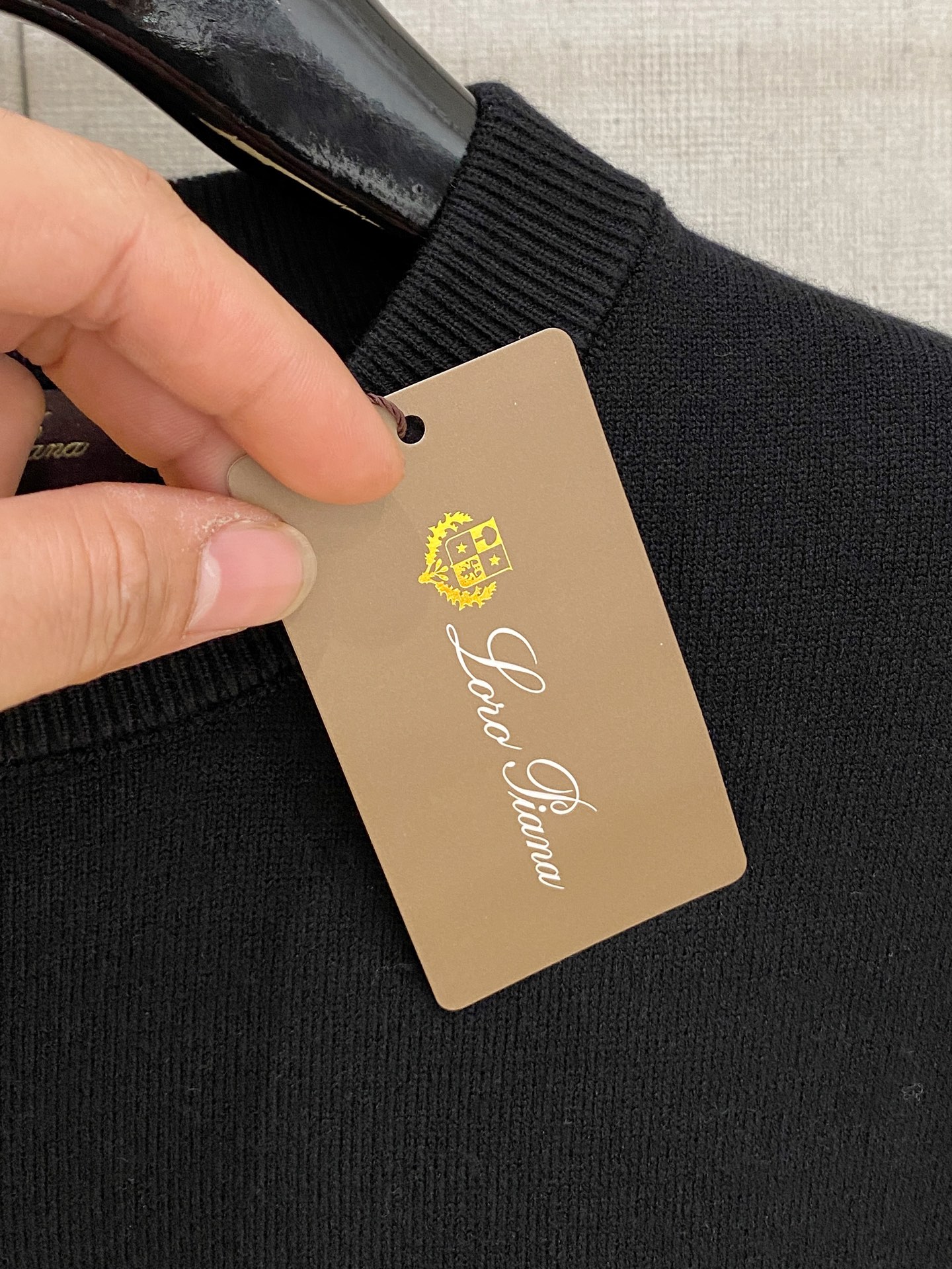Loro Piana Basic Clothing Wool M-l-xl