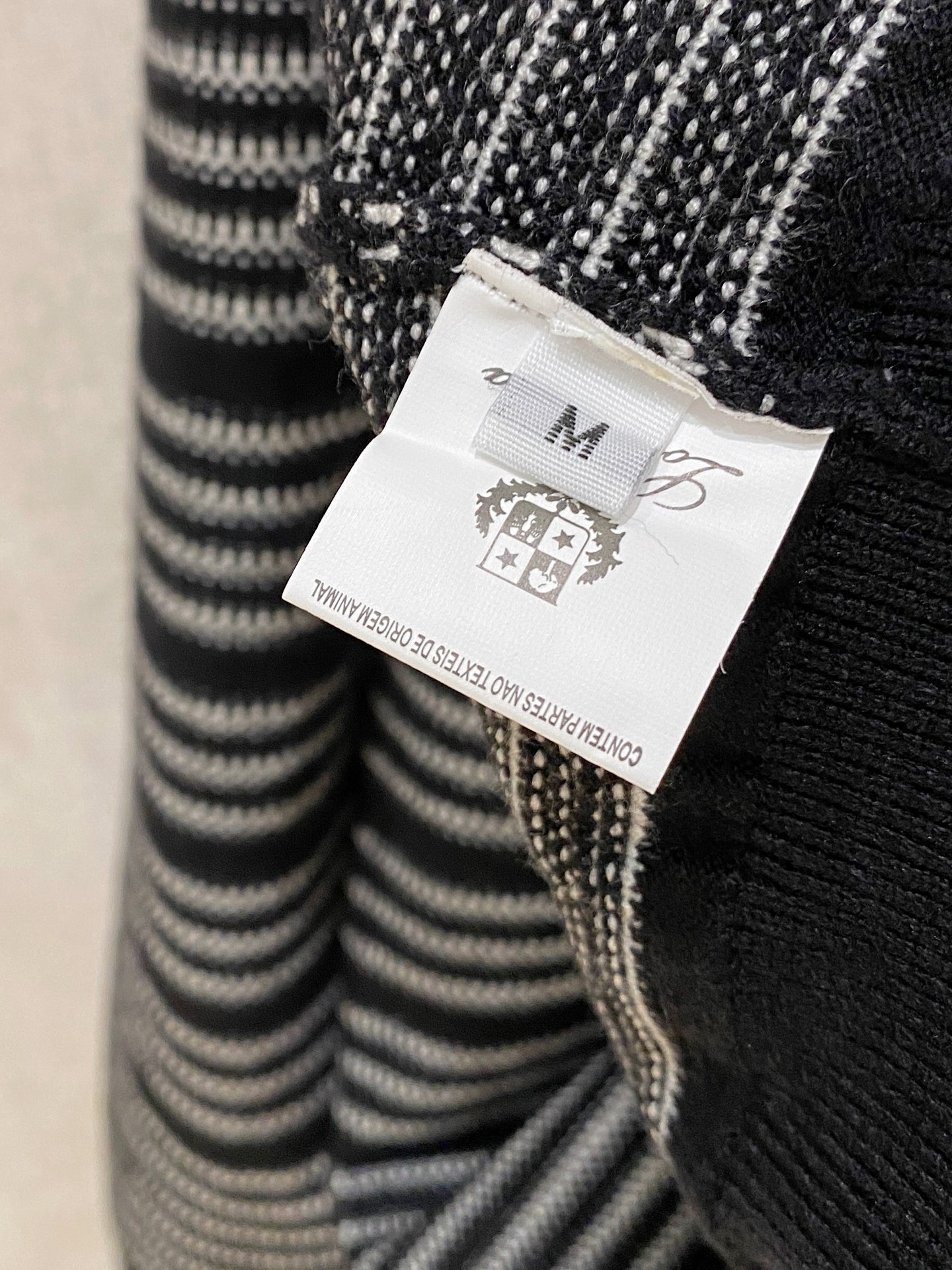 Loro Piana Basic Clothing Wool M-l-xl