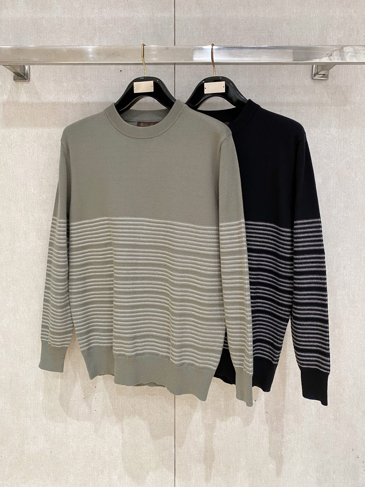 Loro Piana Basic Clothing Wool M-l-xl