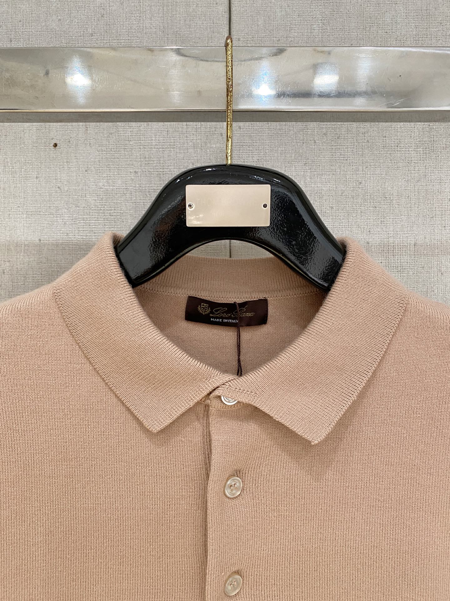 Loro Piana Basic Clothing Wool M-l-xl