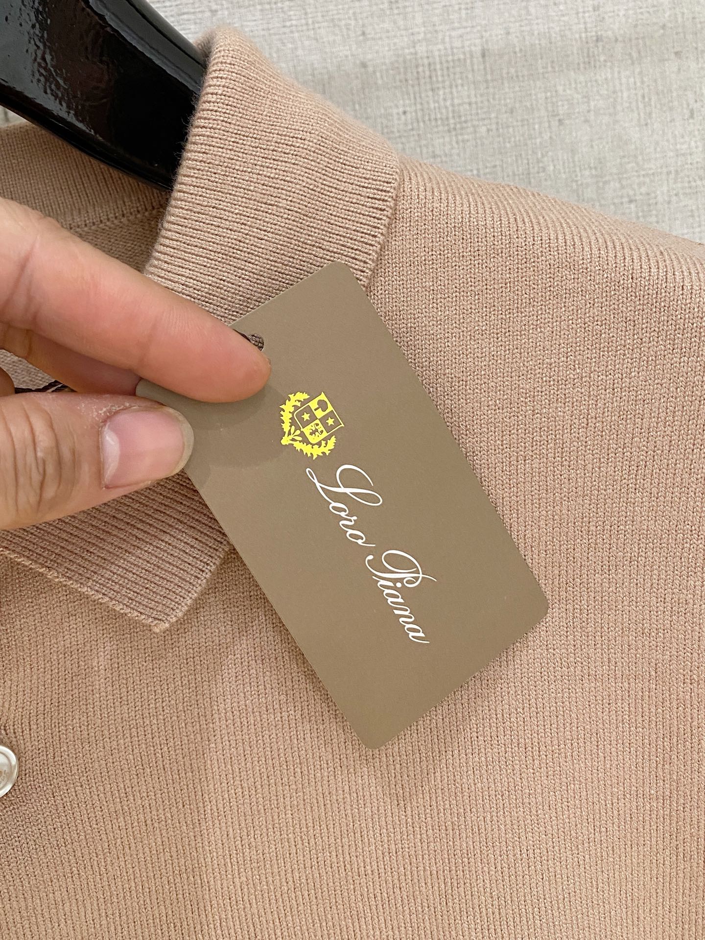 Loro Piana Basic Clothing Wool M-l-xl