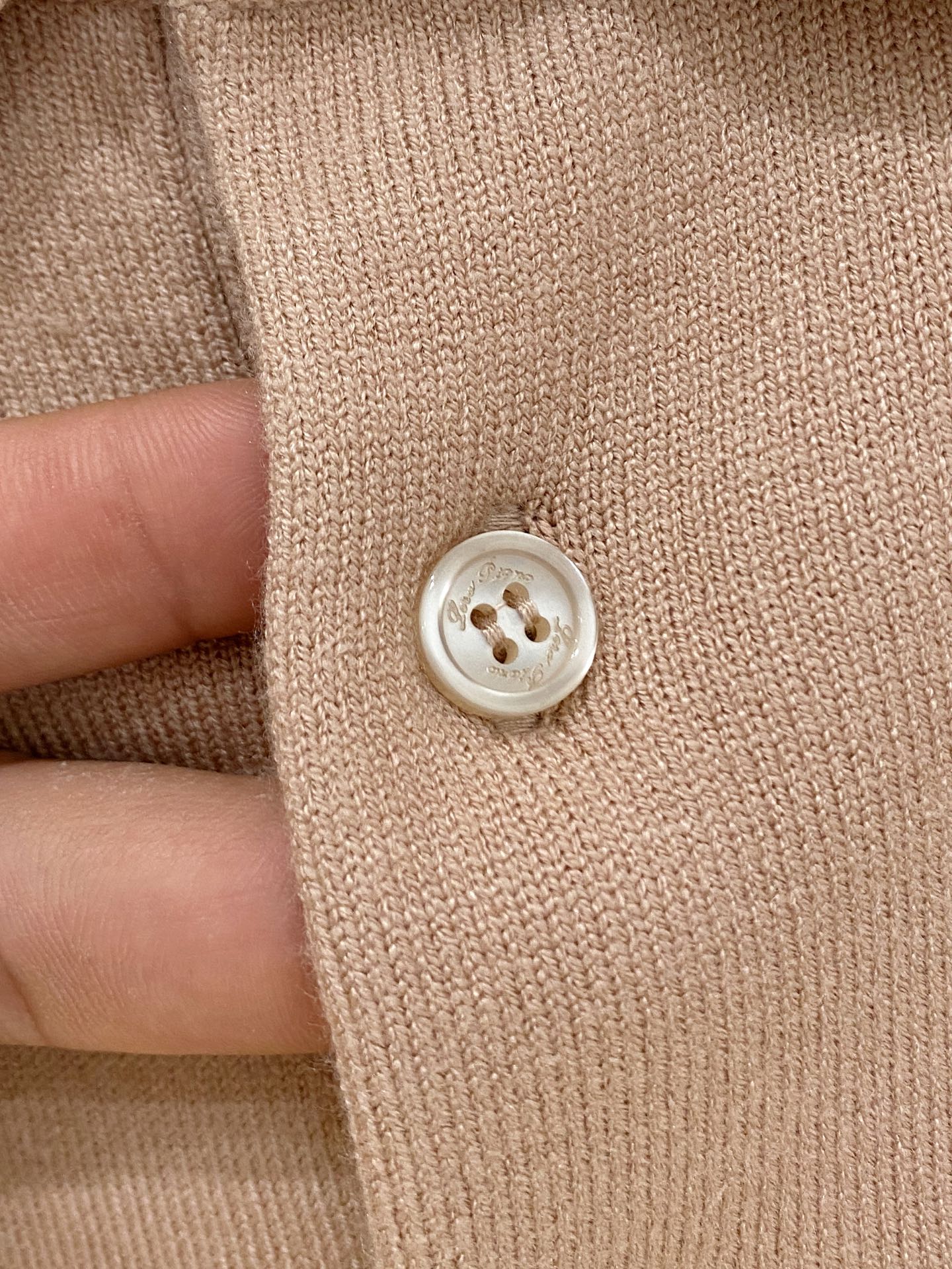 Loro Piana Basic Clothing Wool M-l-xl