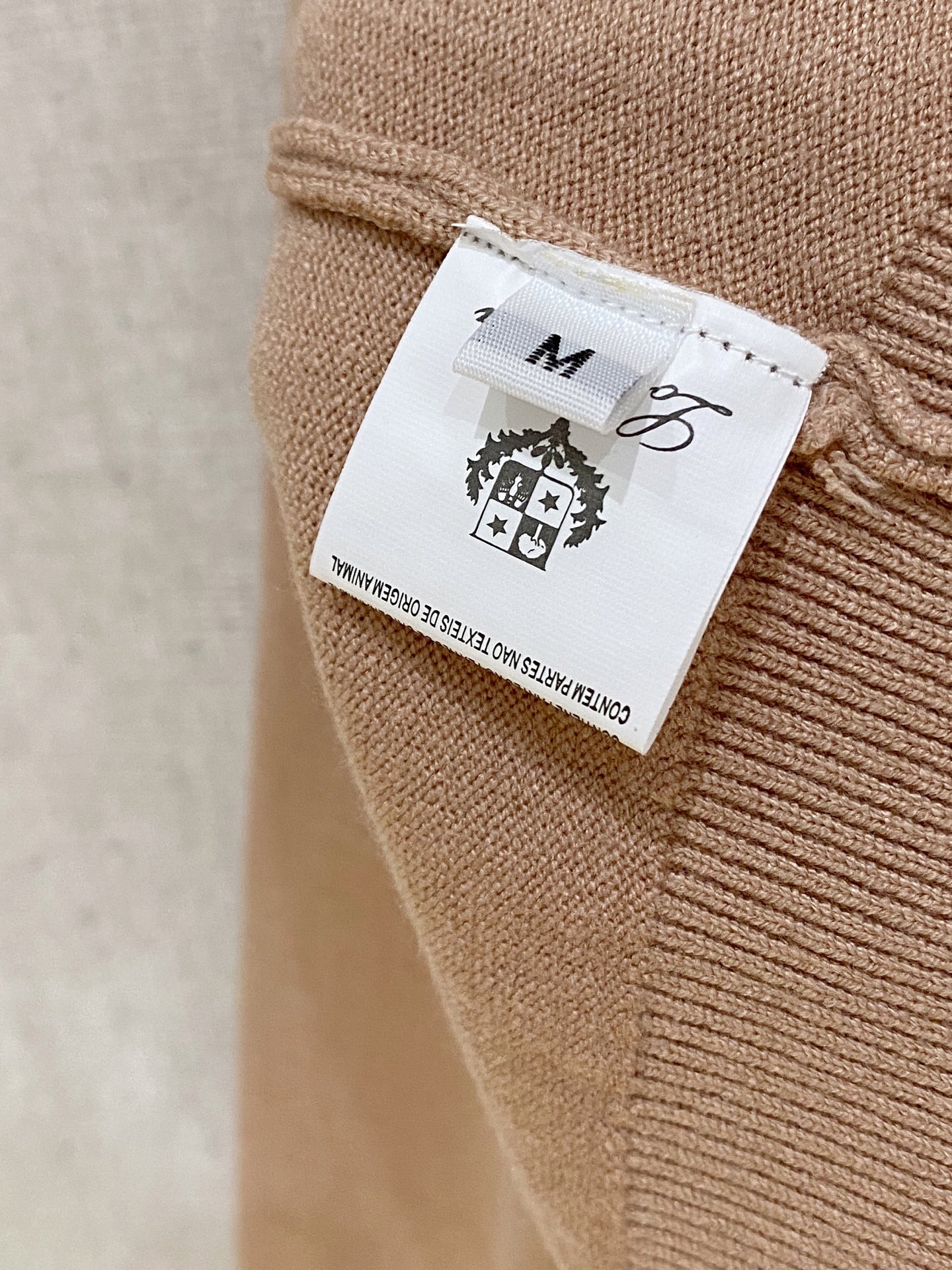 Loro Piana Basic Clothing Wool M-l-xl