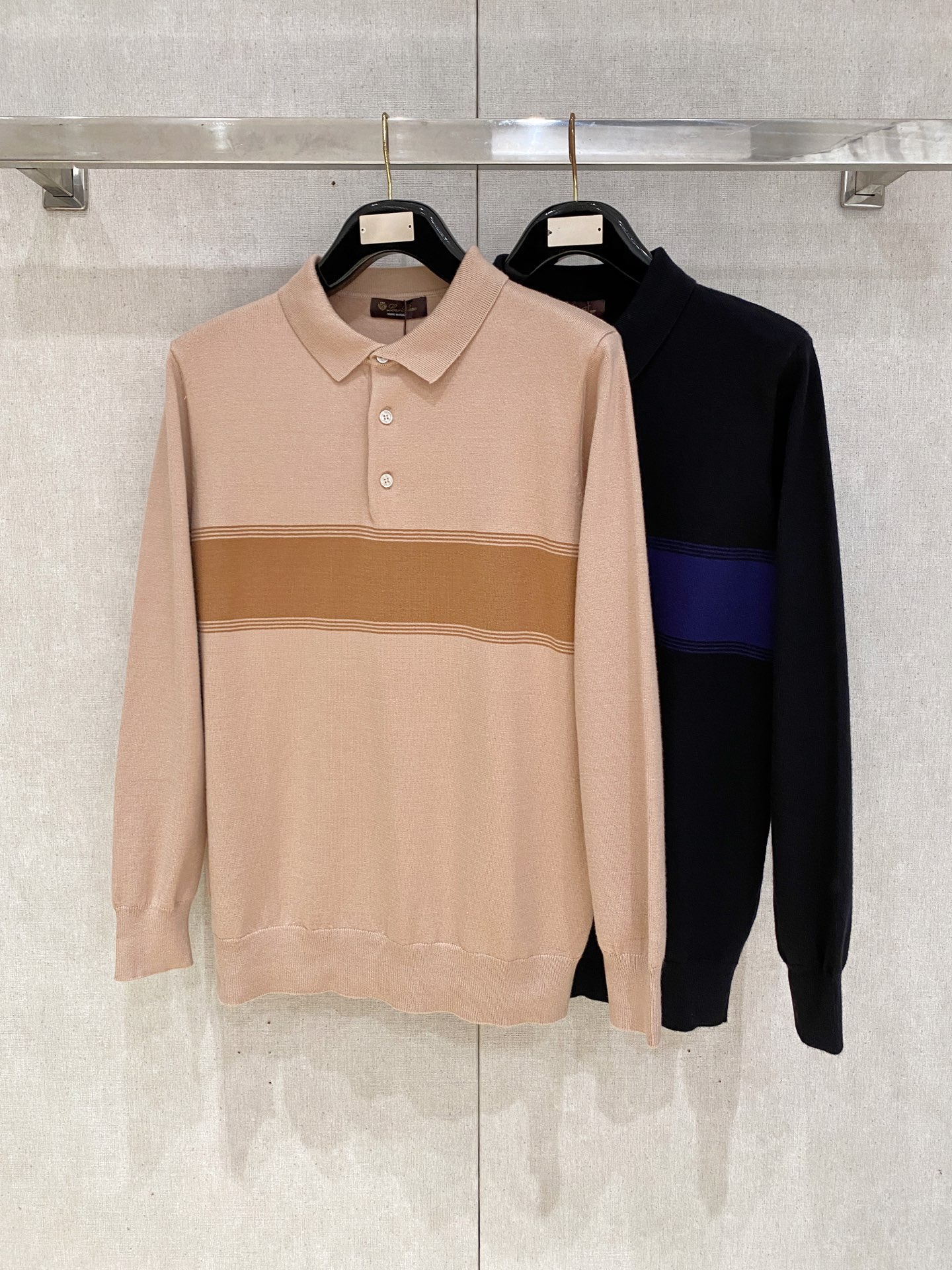 Loro Piana Basic Clothing Wool M-l-xl