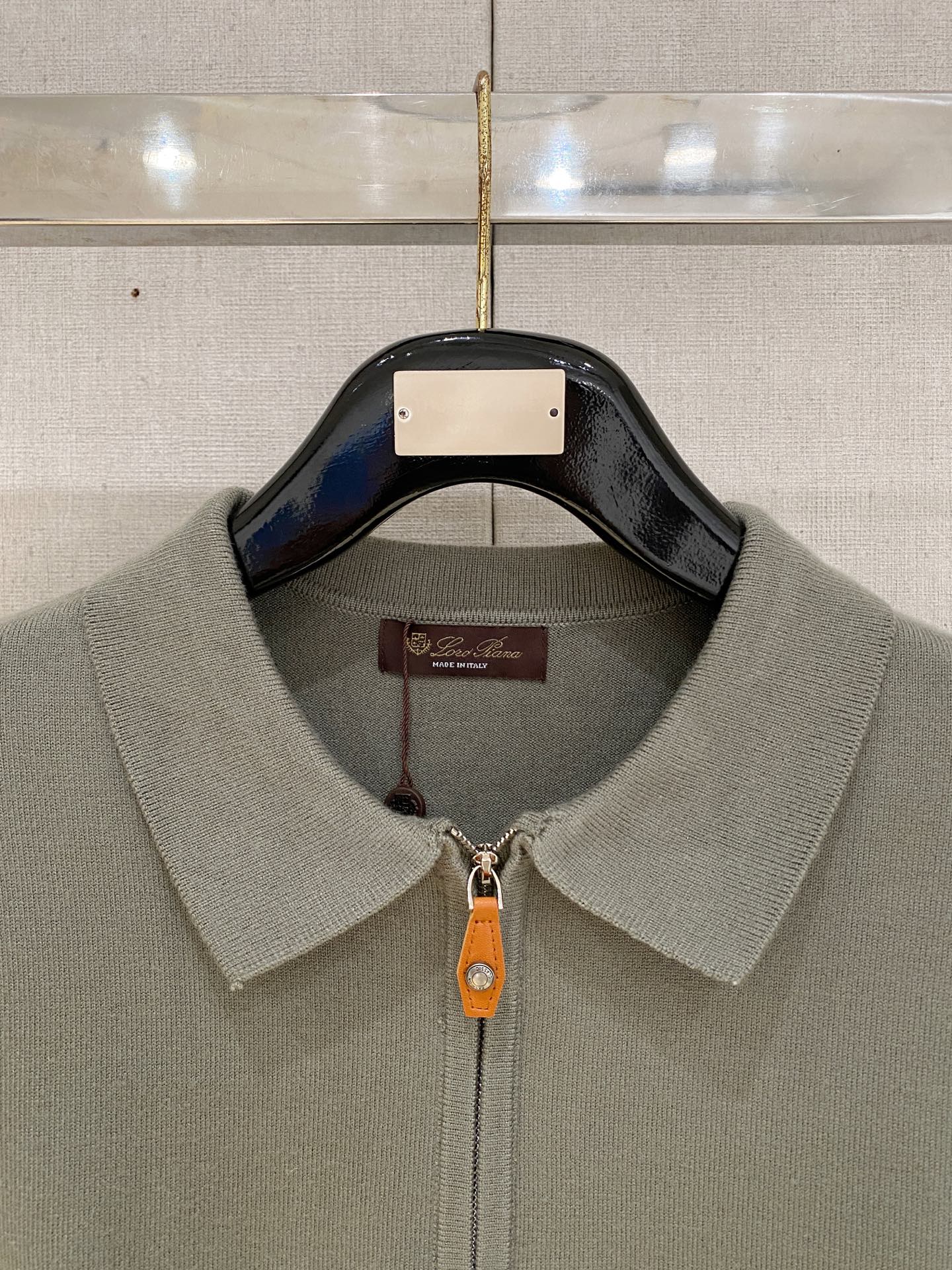 Loro Piana Basic Clothing Wool M-l-xl