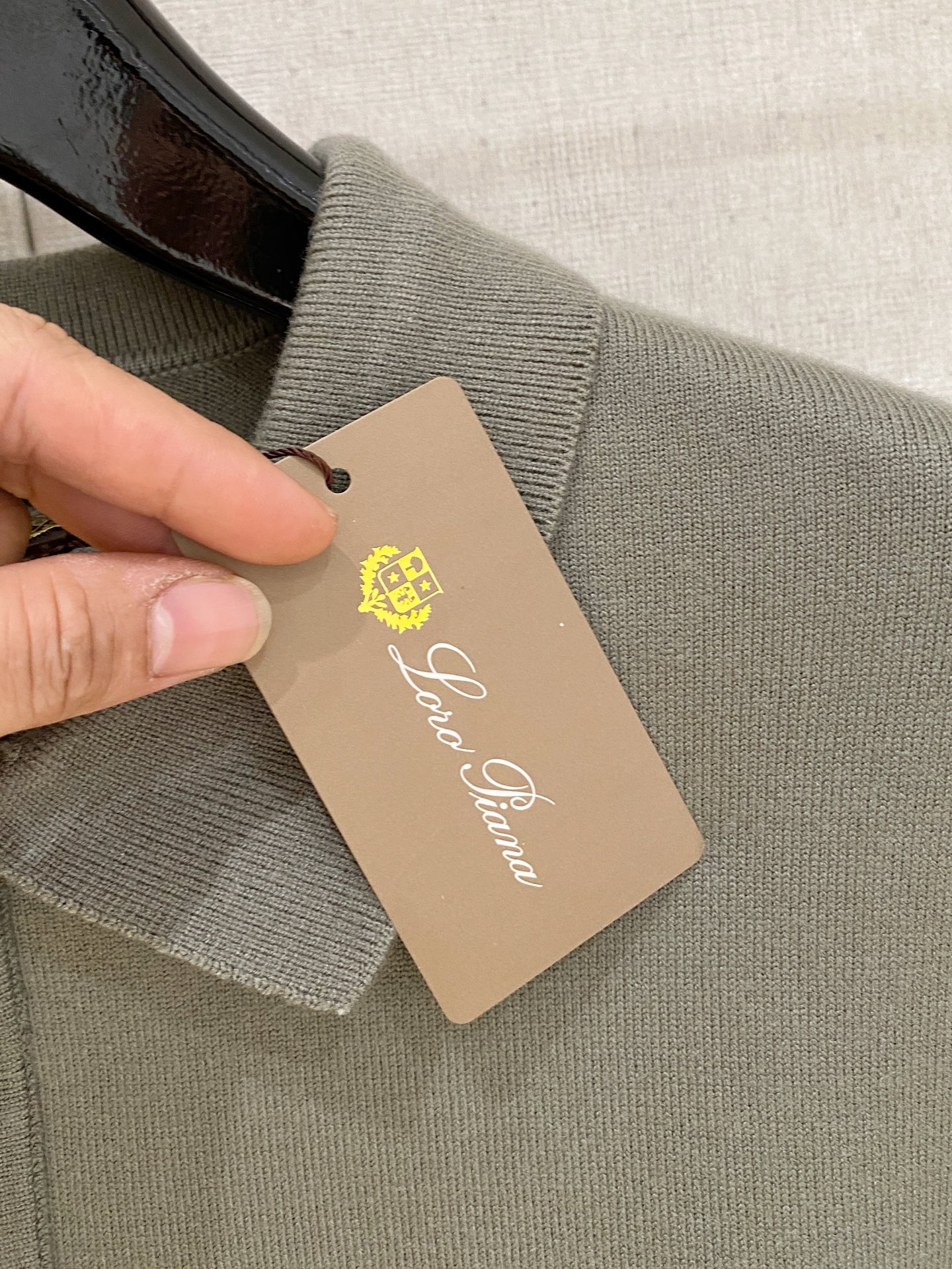 Loro Piana Basic Clothing Wool M-l-xl