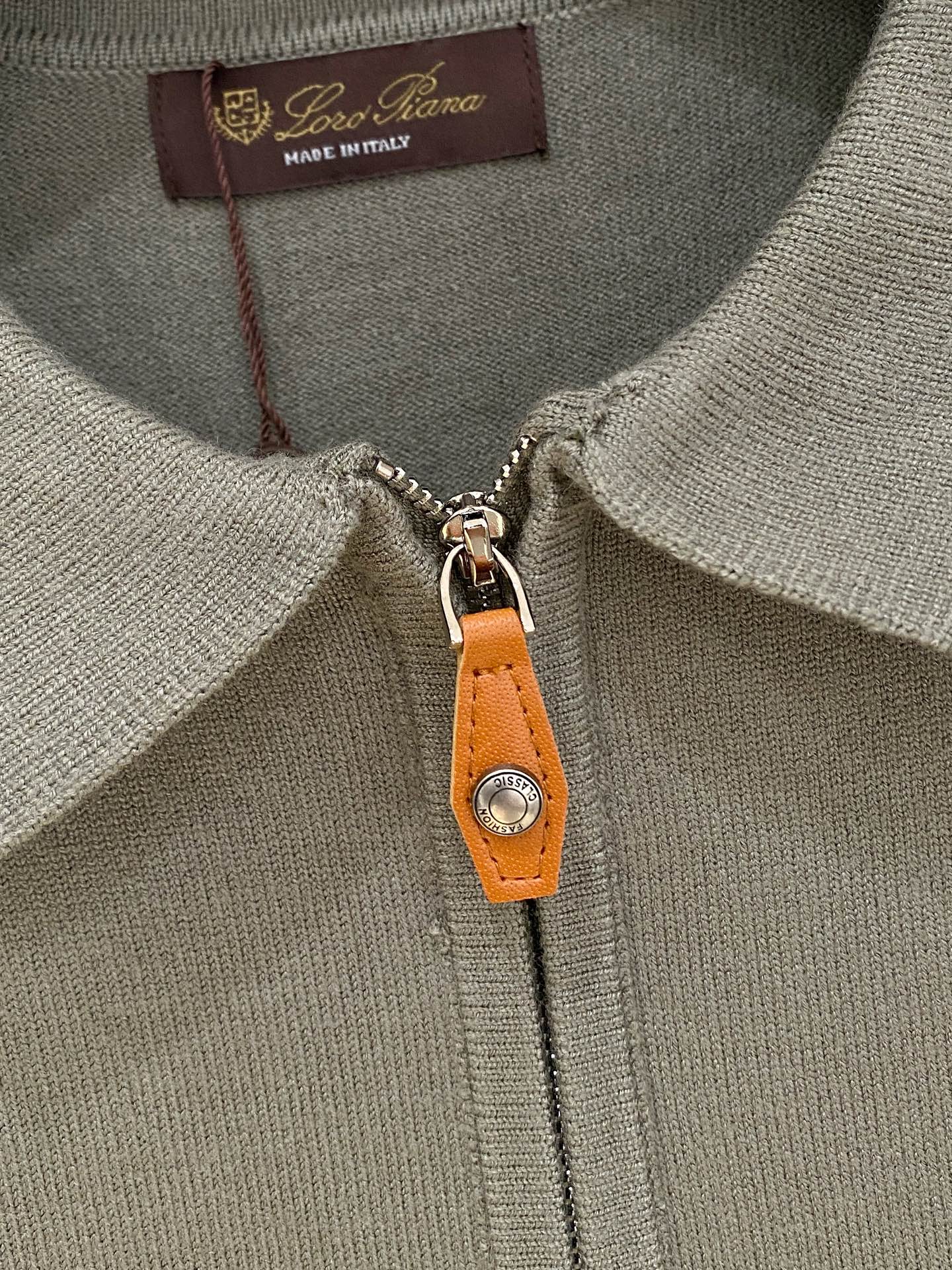 Loro Piana Basic Clothing Wool M-l-xl