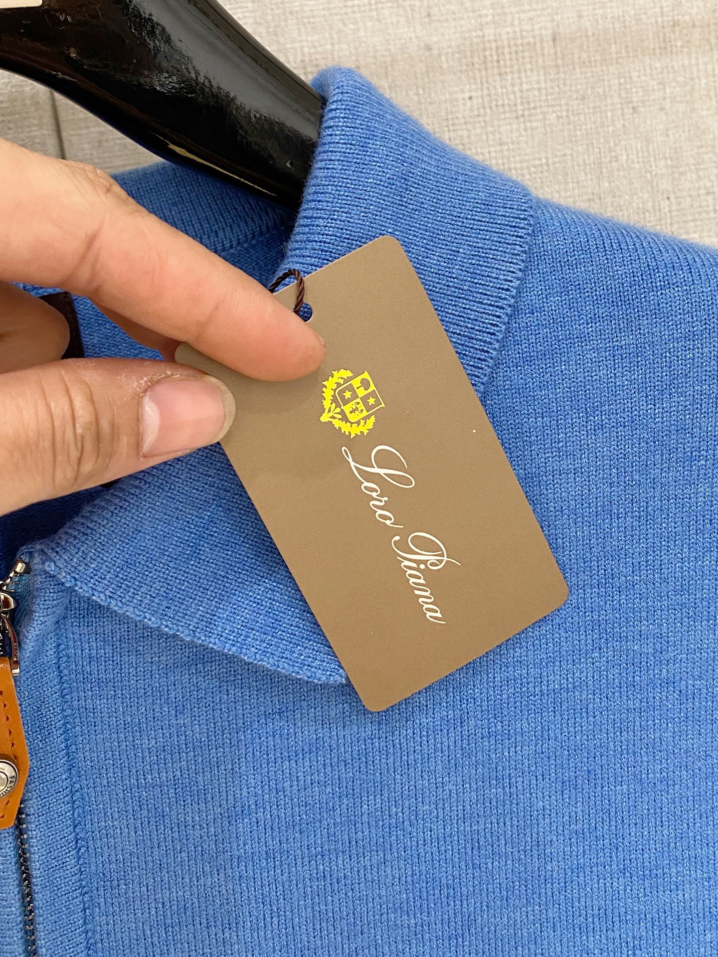 Loro Piana Basic Clothing Wool M-l-xl