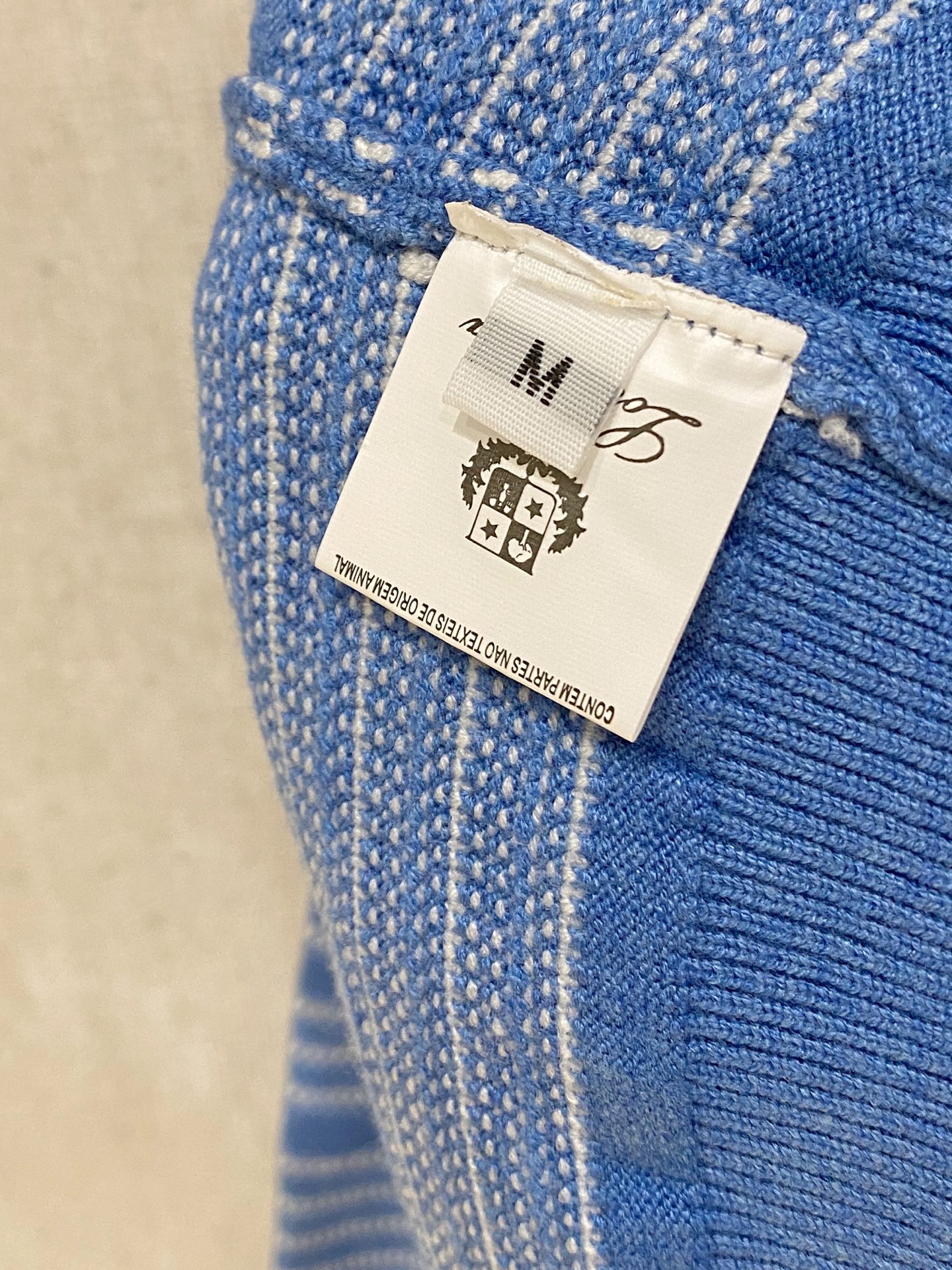 Loro Piana Basic Clothing Wool M-l-xl