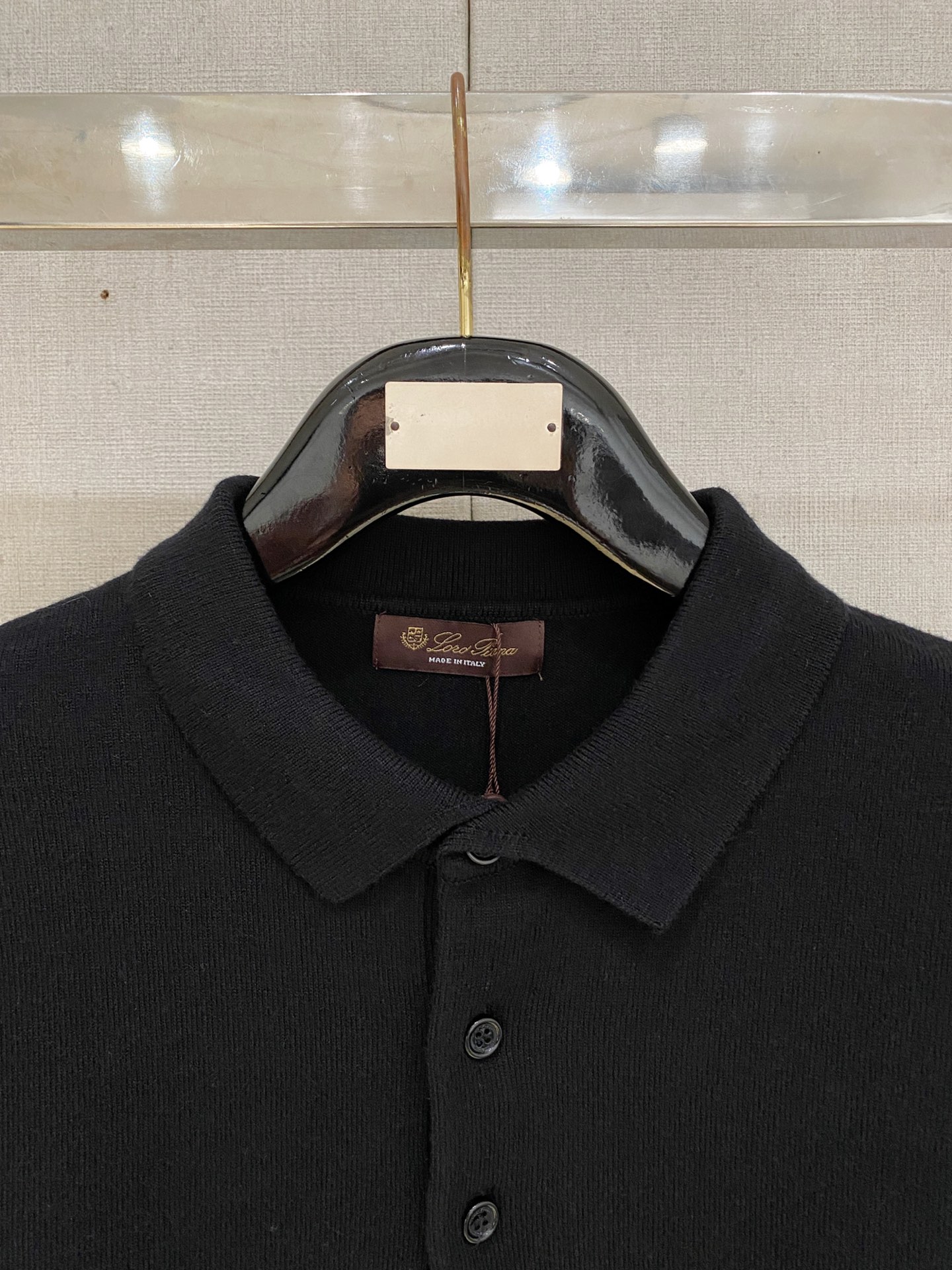 Loro Piana Basic Clothing Wool M-l-xl