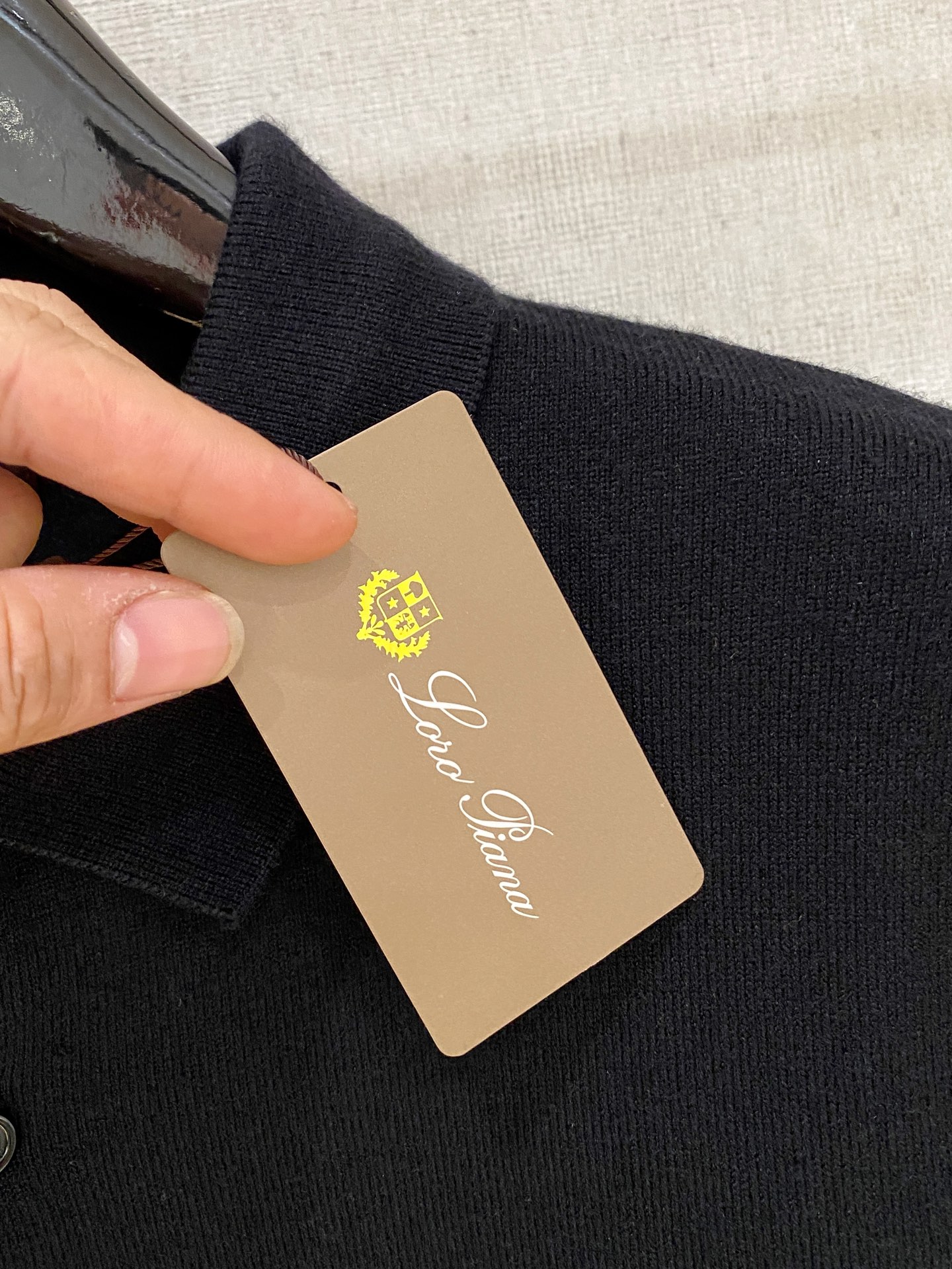 Loro Piana Basic Clothing Wool M-l-xl