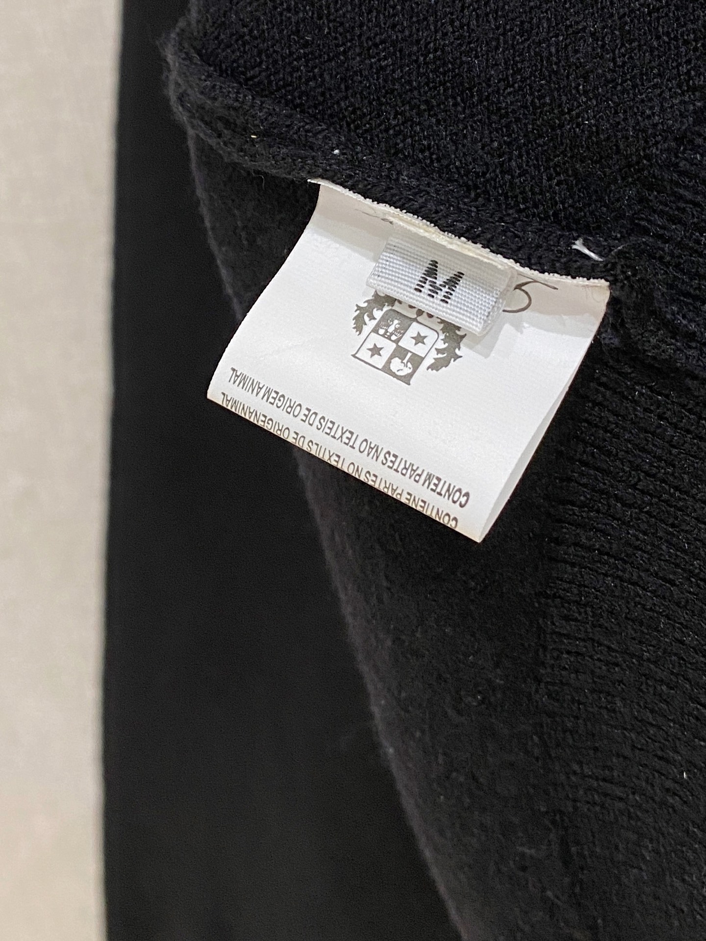 Loro Piana Basic Clothing Wool M-l-xl
