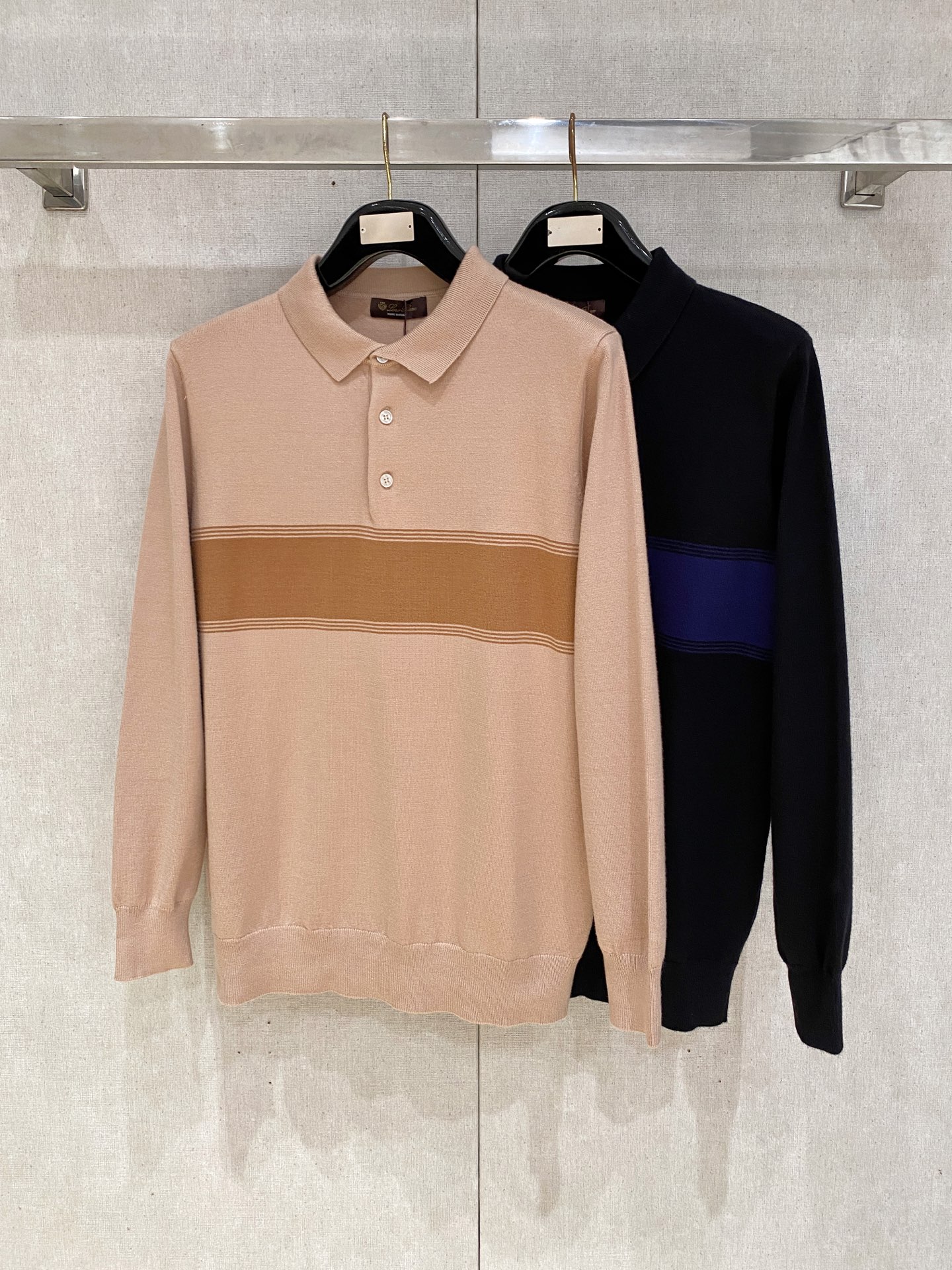 Loro Piana Basic Clothing Wool M-l-xl