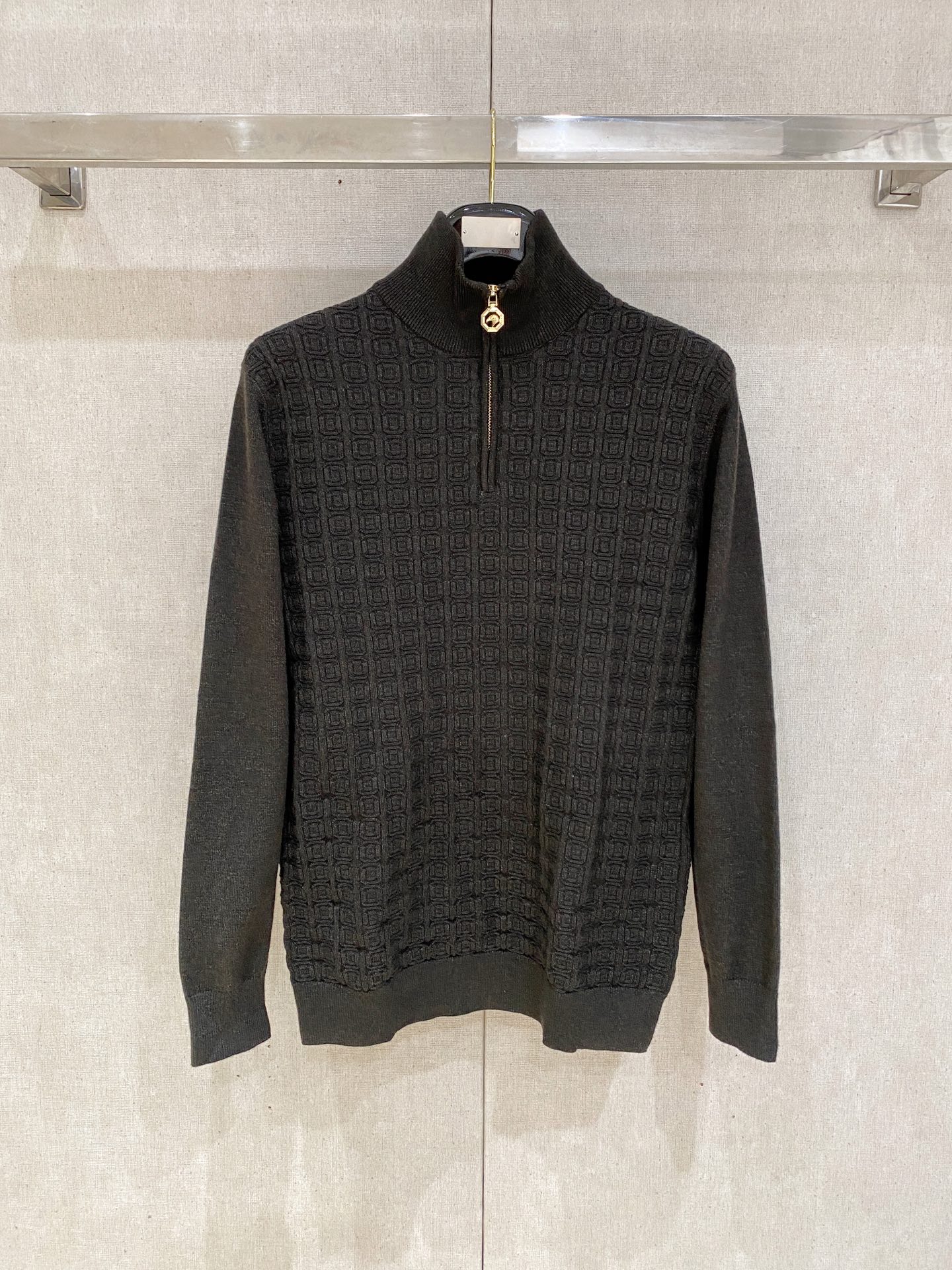 Stefano Ricci Basic Clothing Wool M-xl