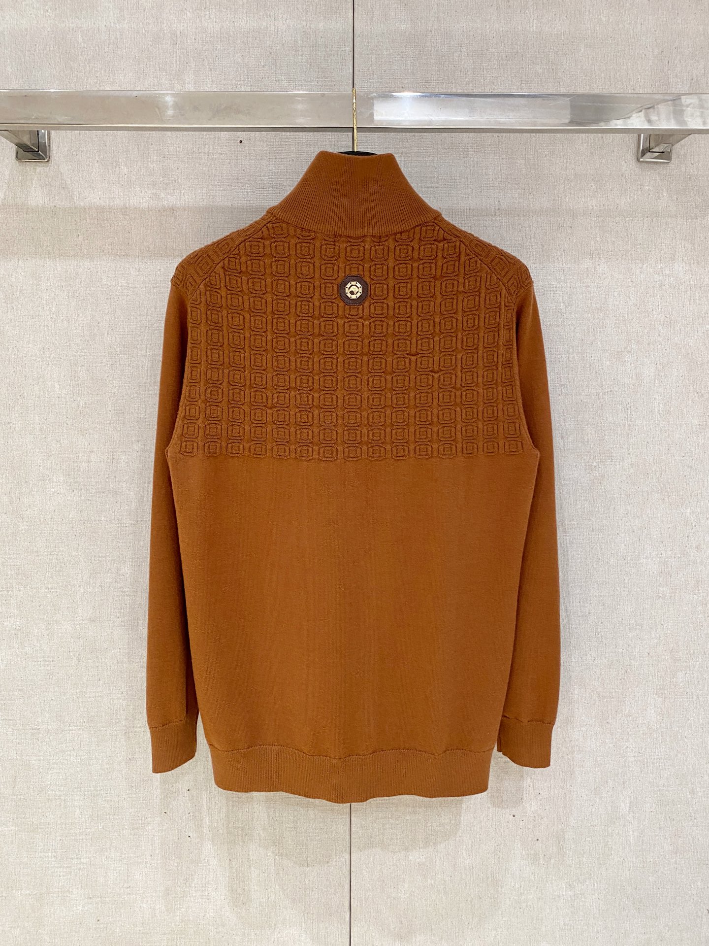 Stefano Ricci Basic Clothing Wool M-xl