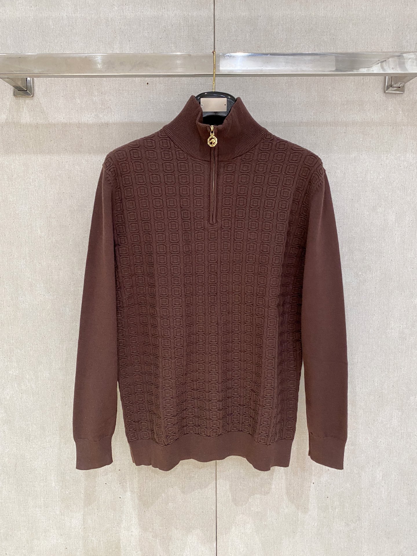 Stefano Ricci Basic Clothing Wool M-xl