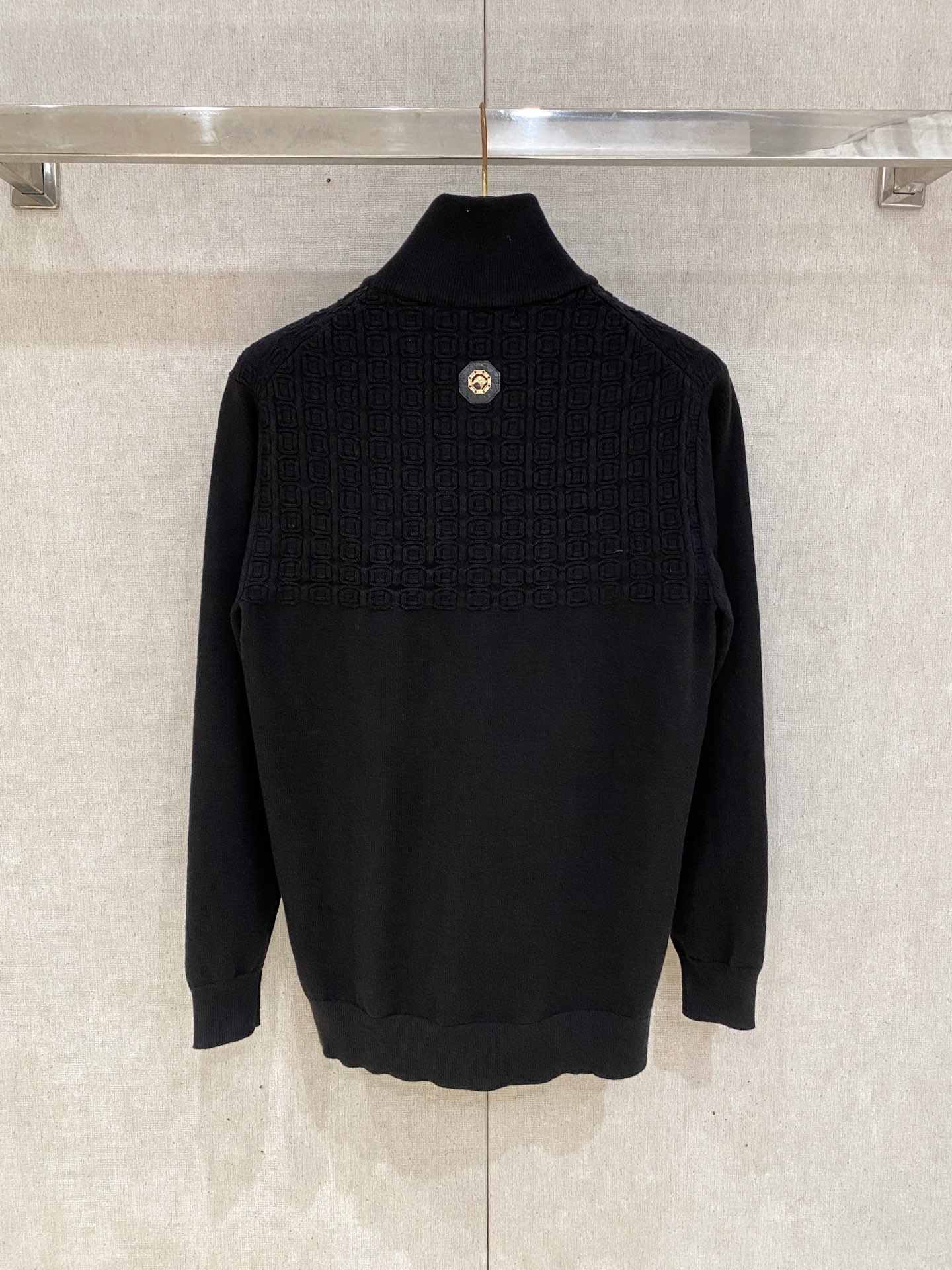 Stefano Ricci Basic Clothing Wool M-xl