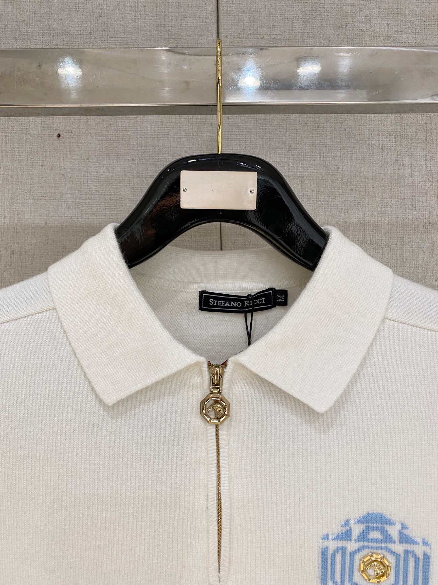 Stefano Ricci Basic Clothing Wool M-xl