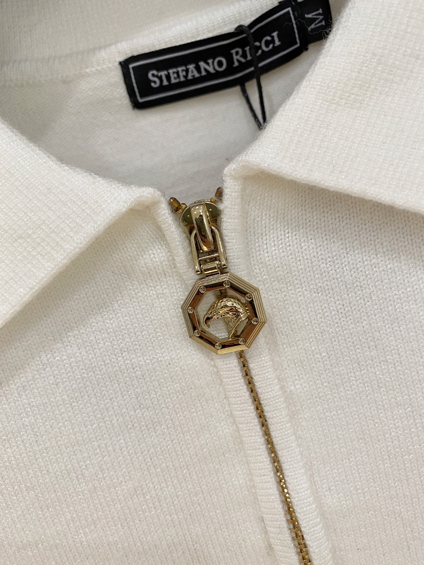 Stefano Ricci Basic Clothing Wool M-xl