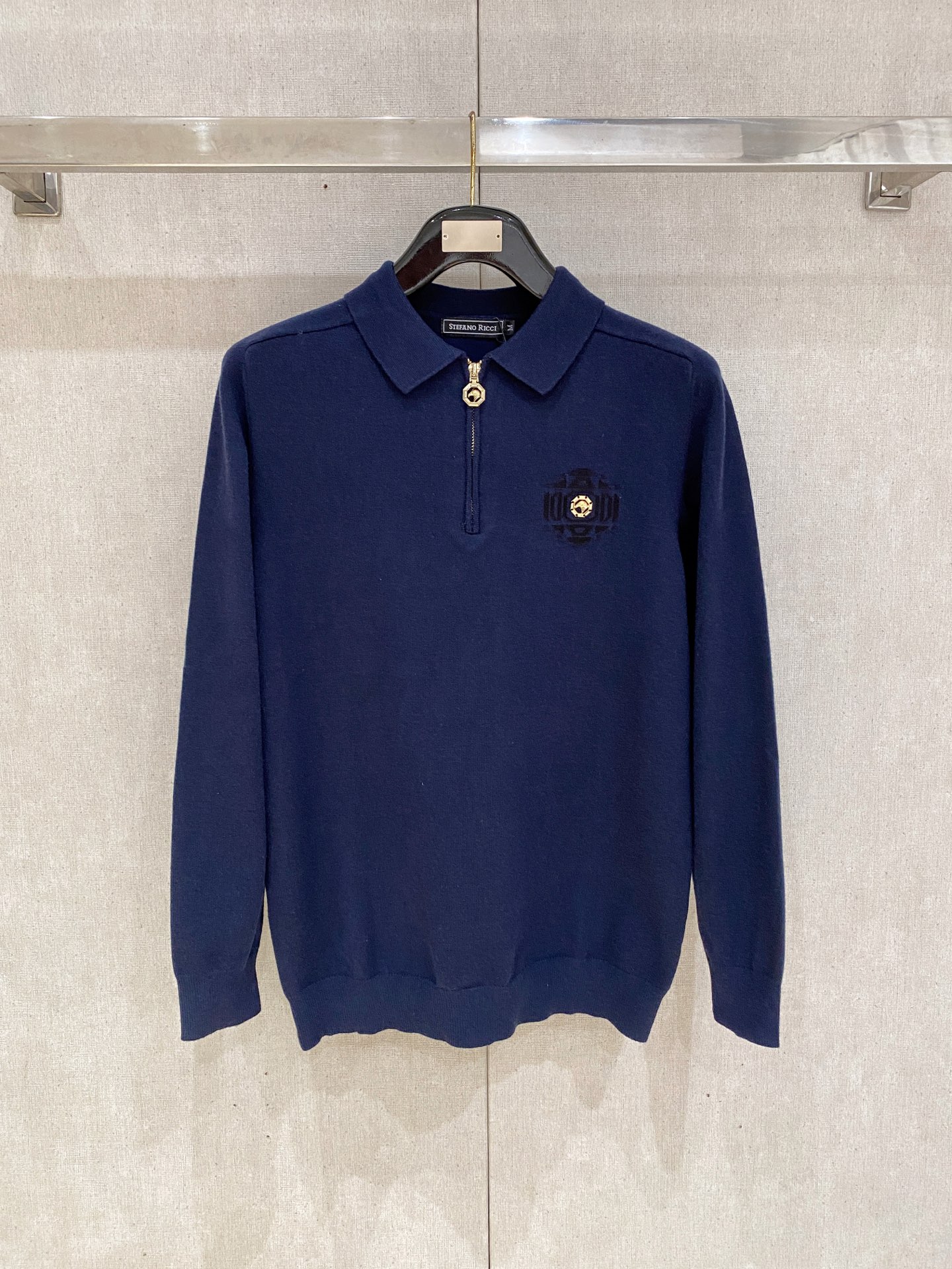 Stefano Ricci Basic Clothing Wool M-xl