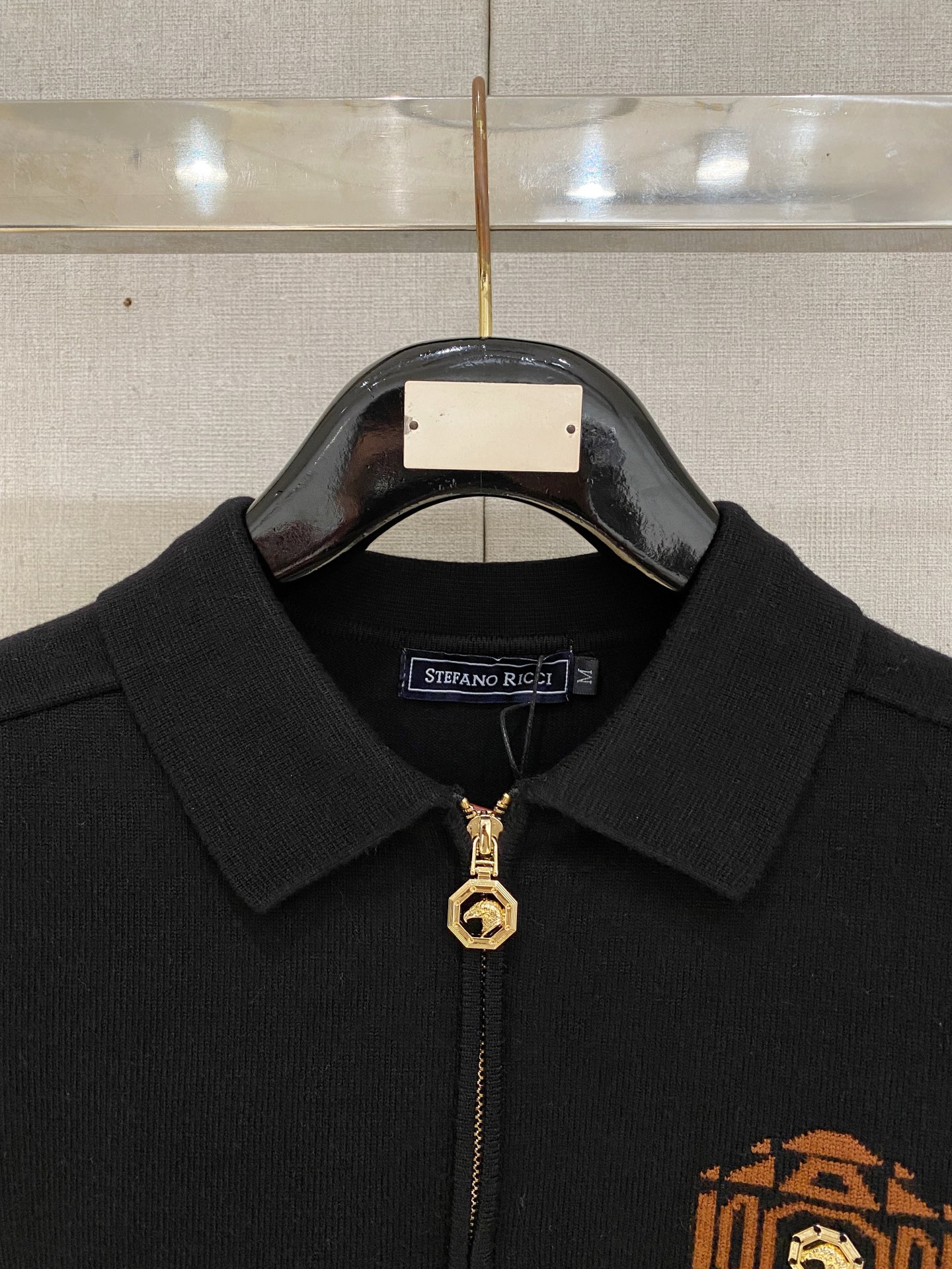 Stefano Ricci Basic Clothing Wool M-xl