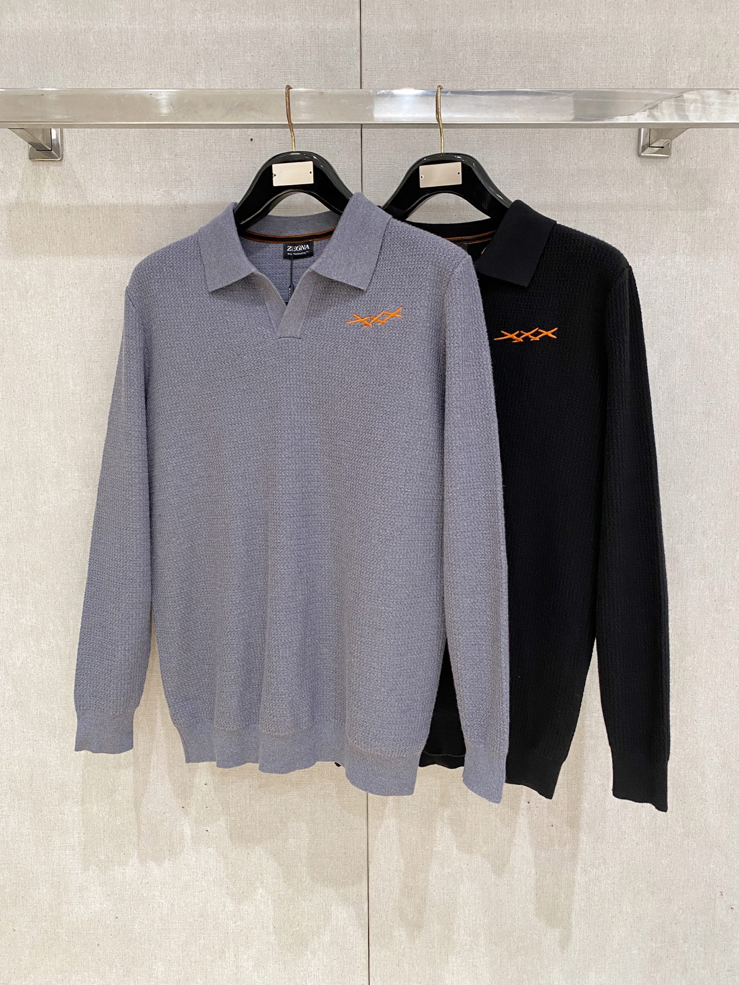 Ermenegildo Zegna Basic Clothing Wool M-xl