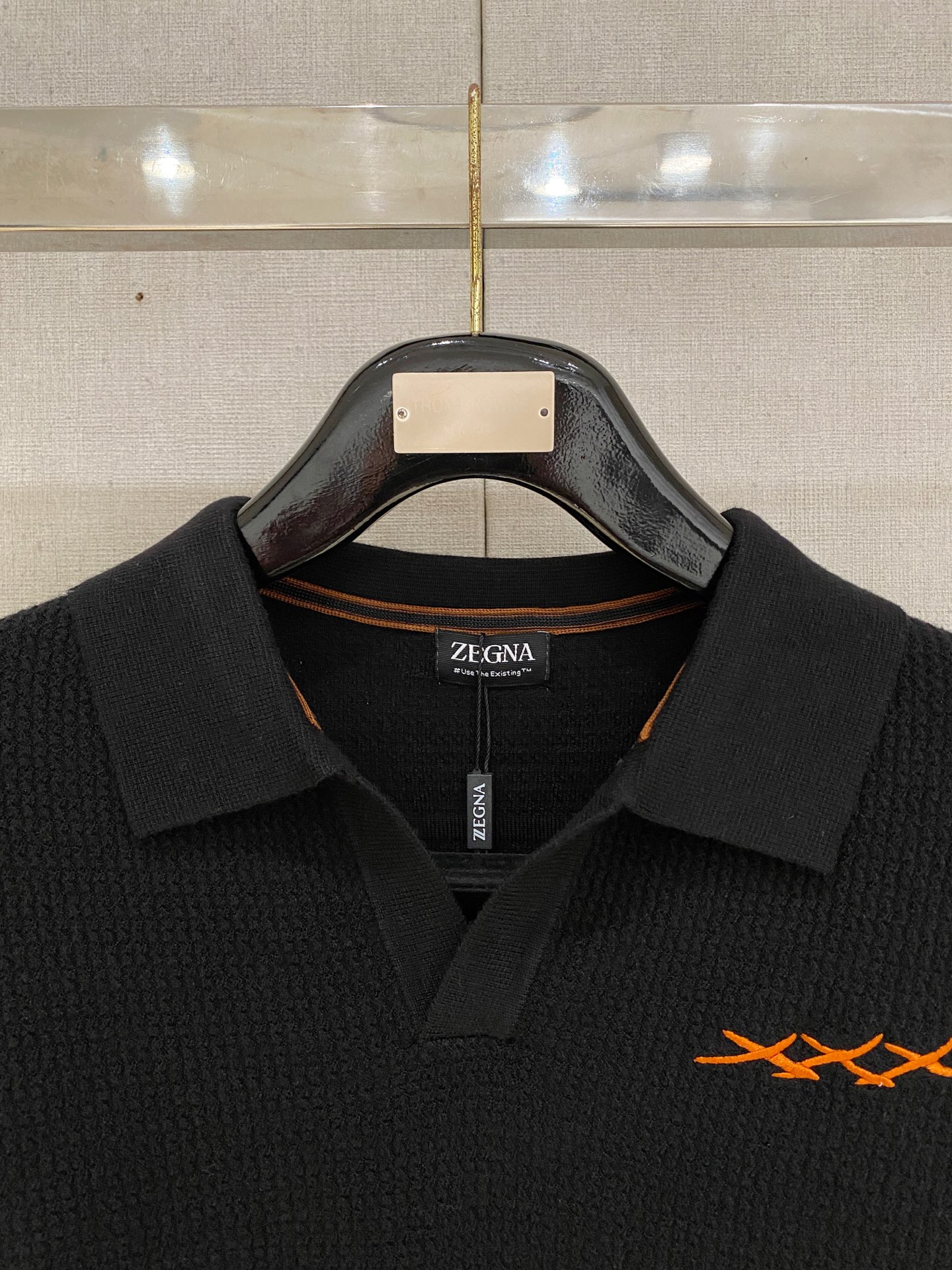 Ermenegildo Zegna Basic Clothing Wool M-xl