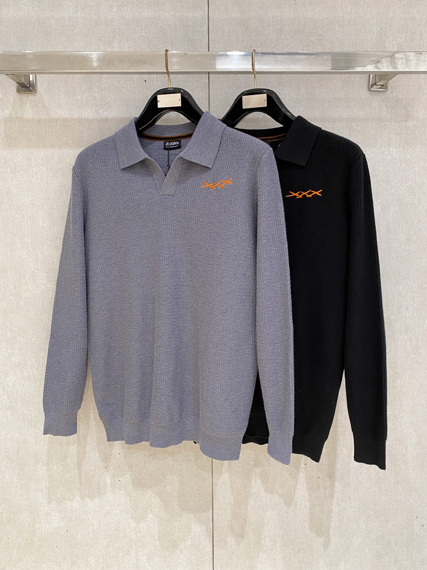 Ermenegildo Zegna Basic Clothing Wool M-xl