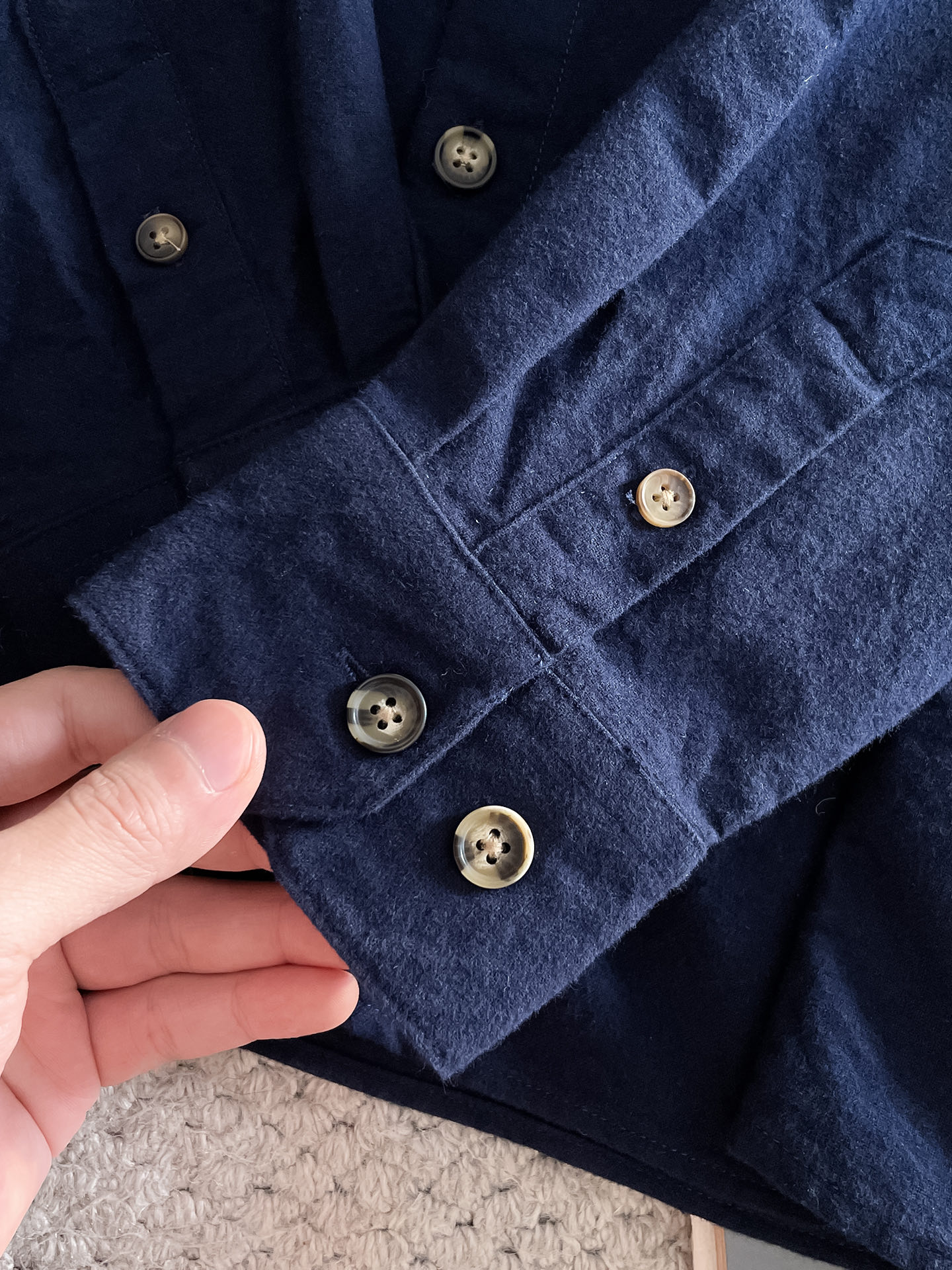 Brunello Cucinelli Shirt Cotton S-m-xl