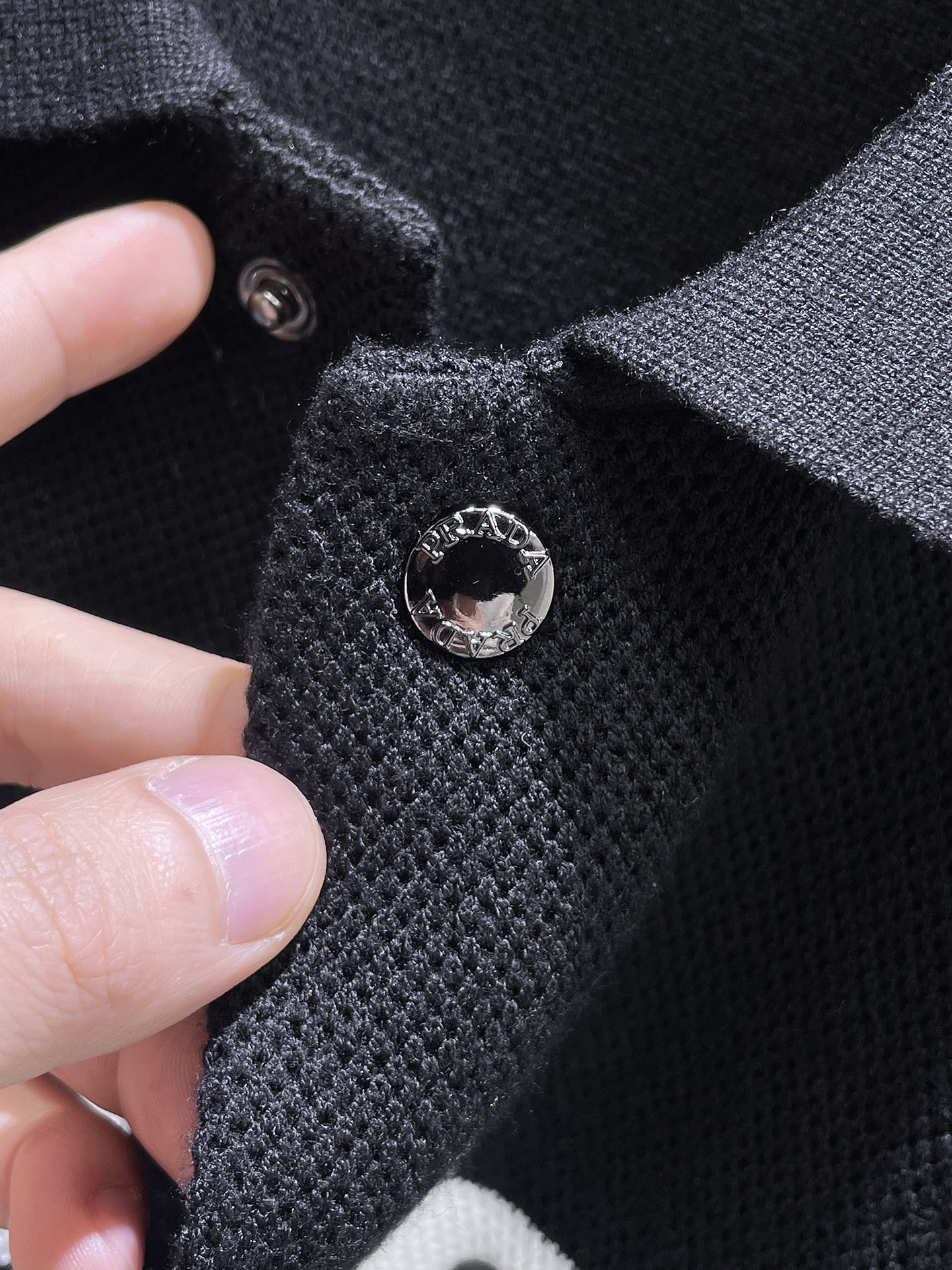 Prada Basic Clothing Wool S-m-xl