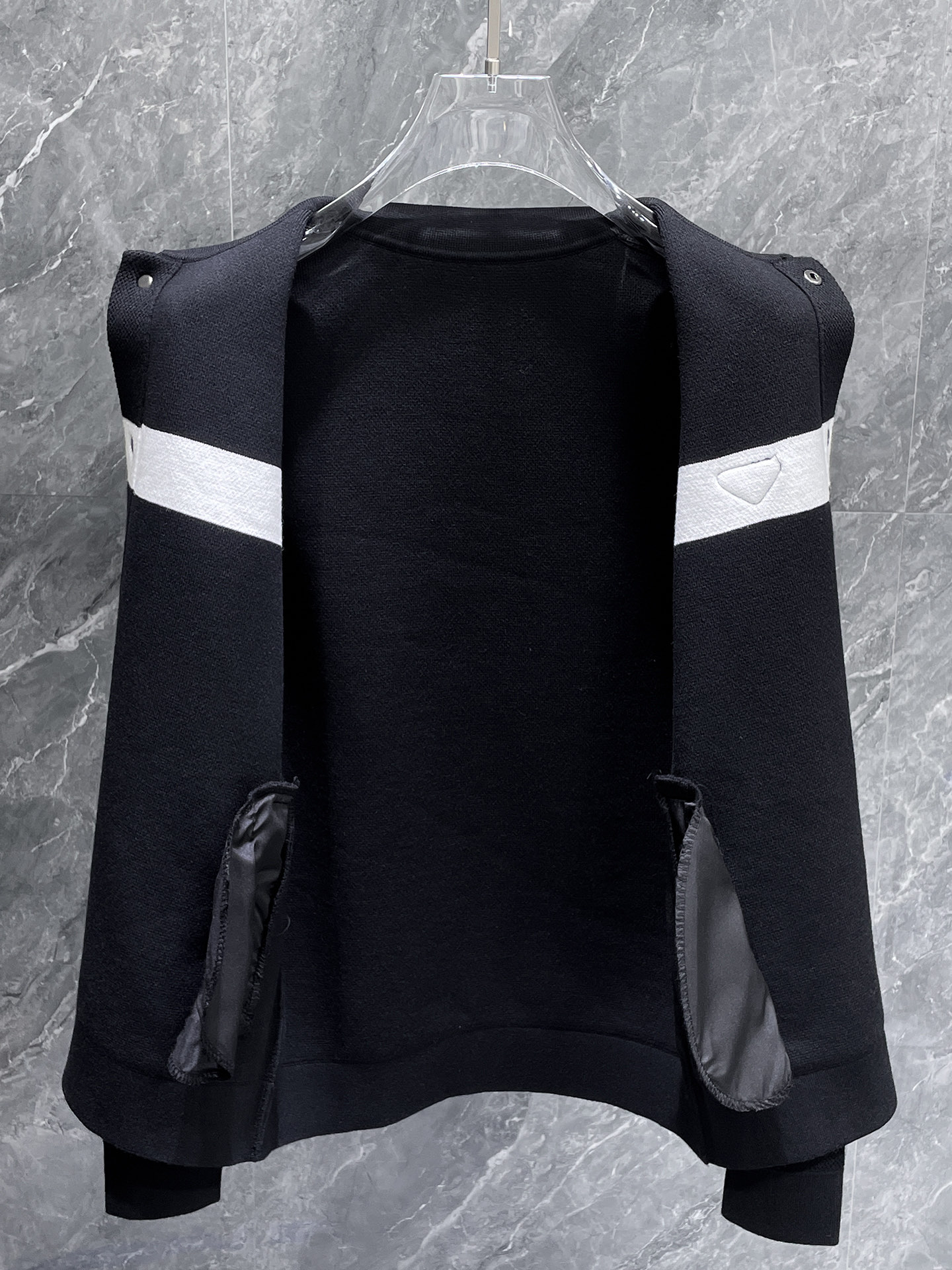 Prada Basic Clothing Wool S-m-xl