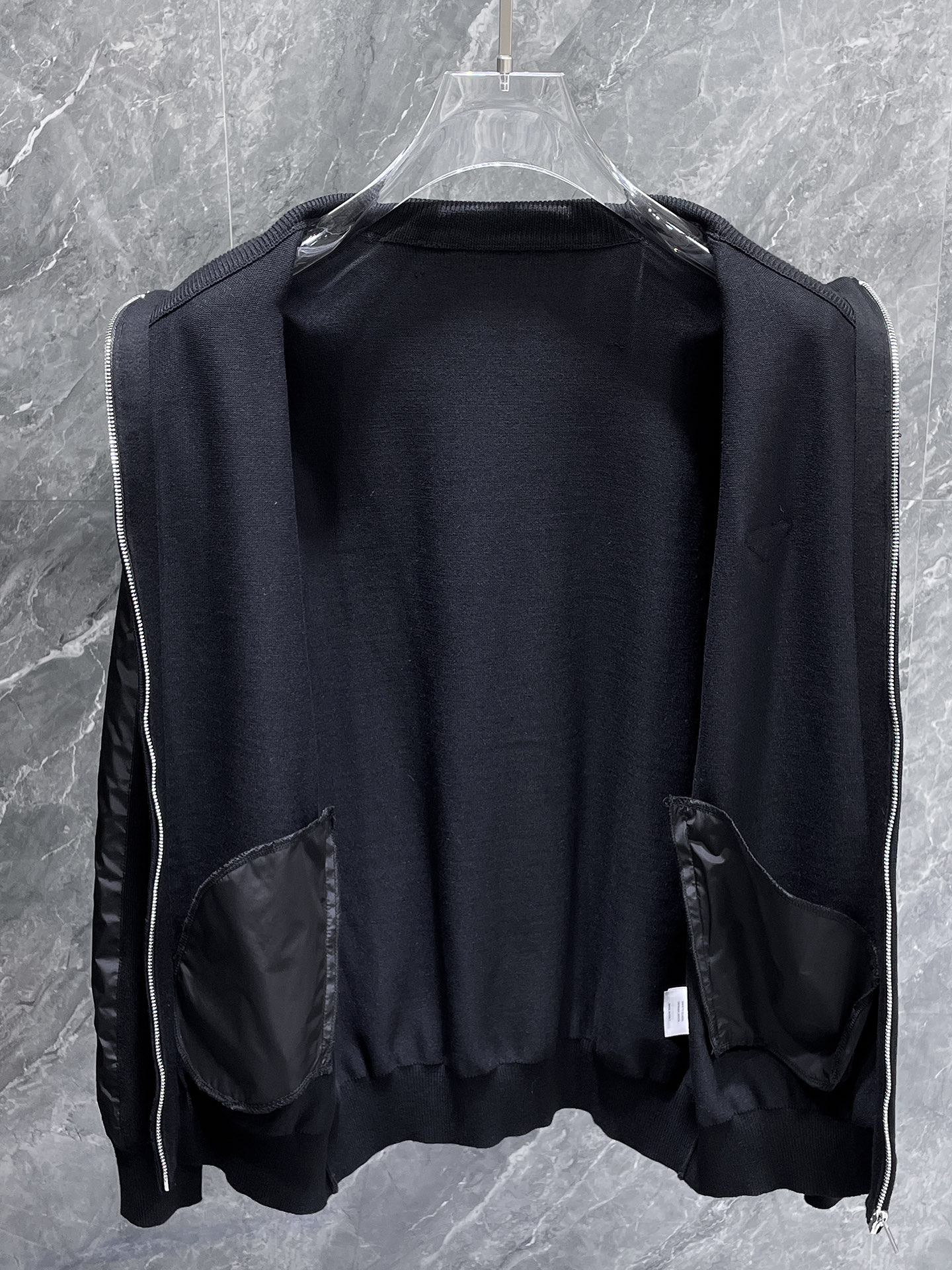 Prada Basic Clothing Wool S-m-xl