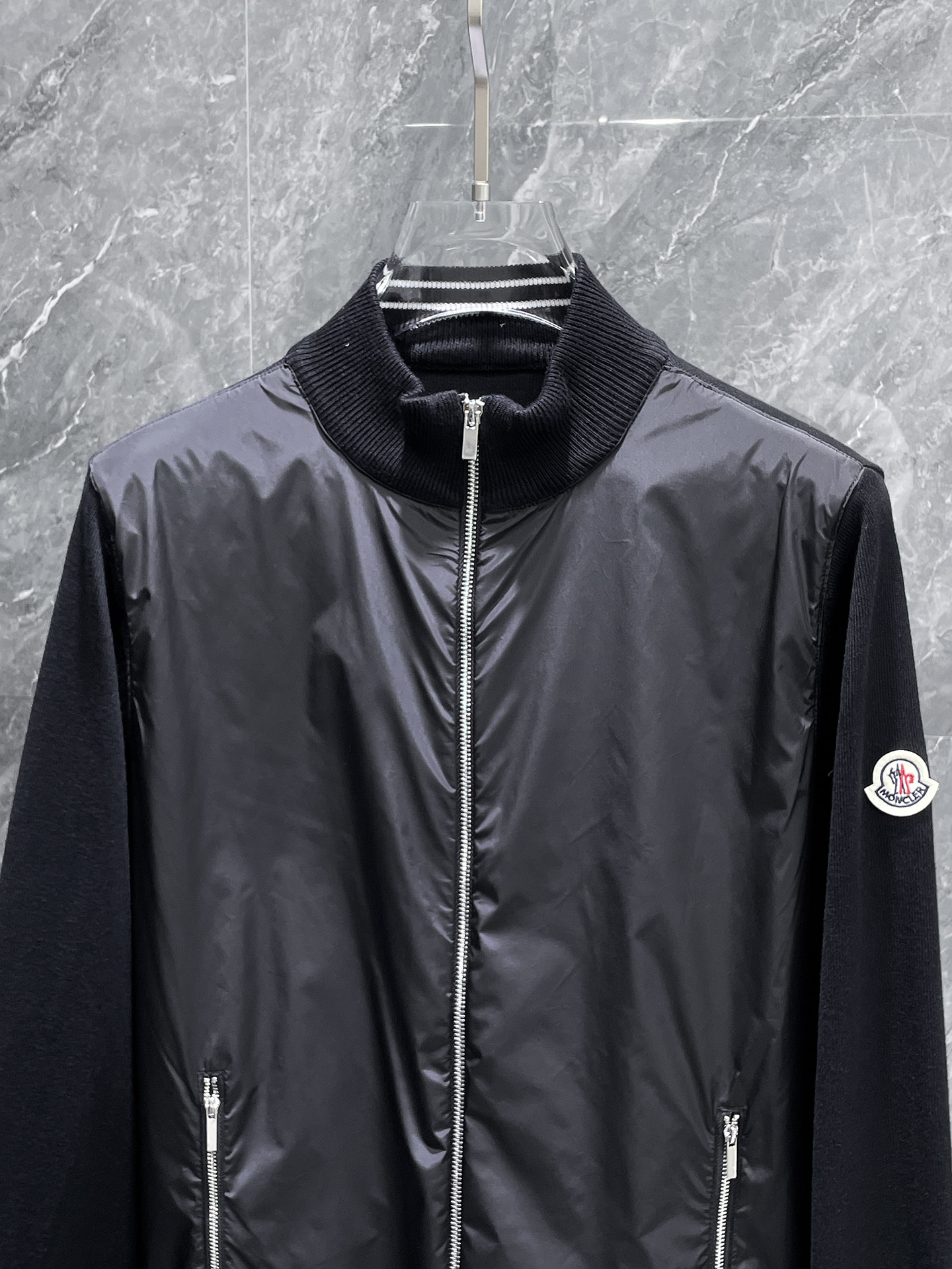 Moncler Basic Clothing Wool S-m-l-xl