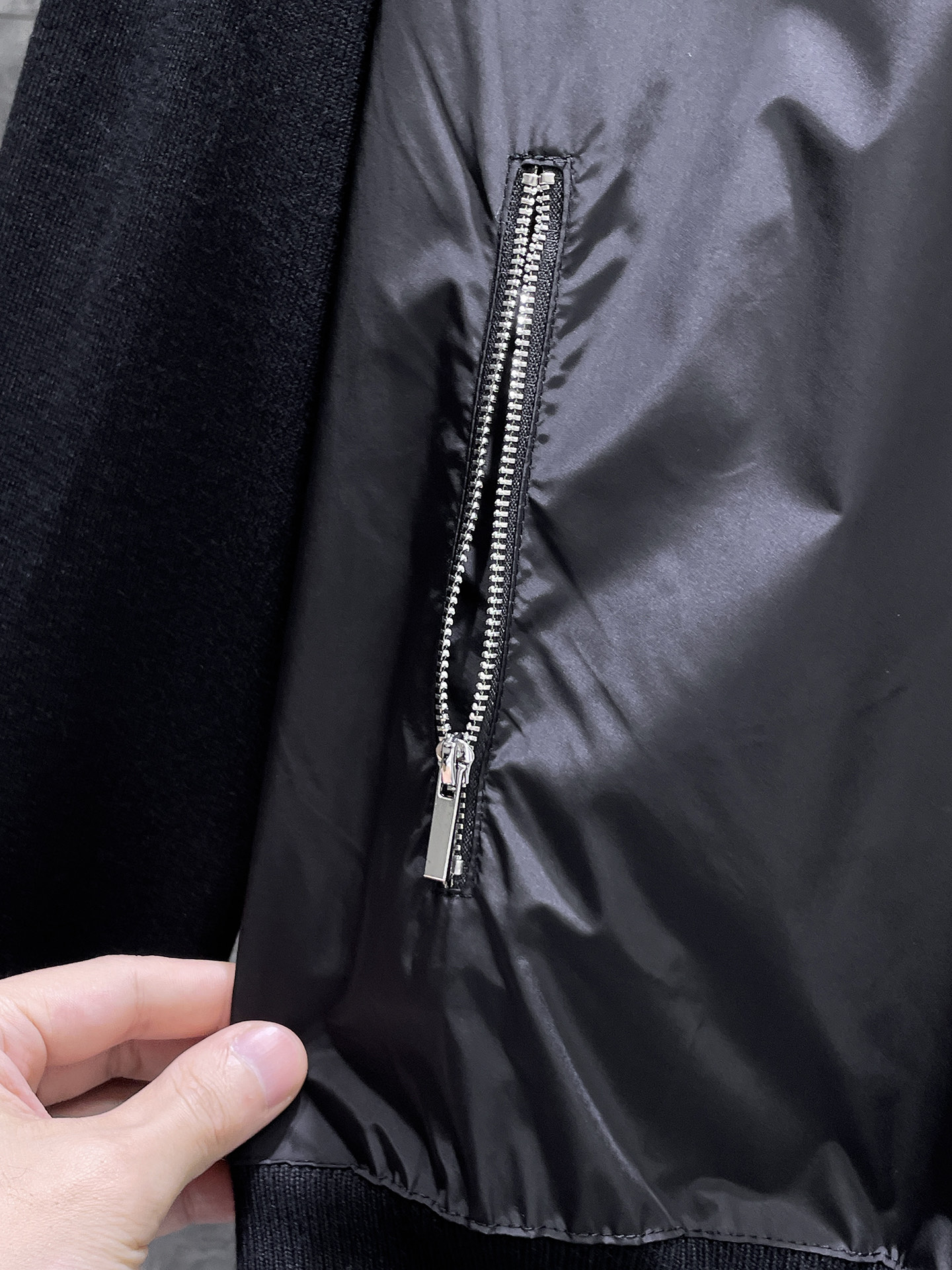 Moncler Basic Clothing Wool S-m-l-xl