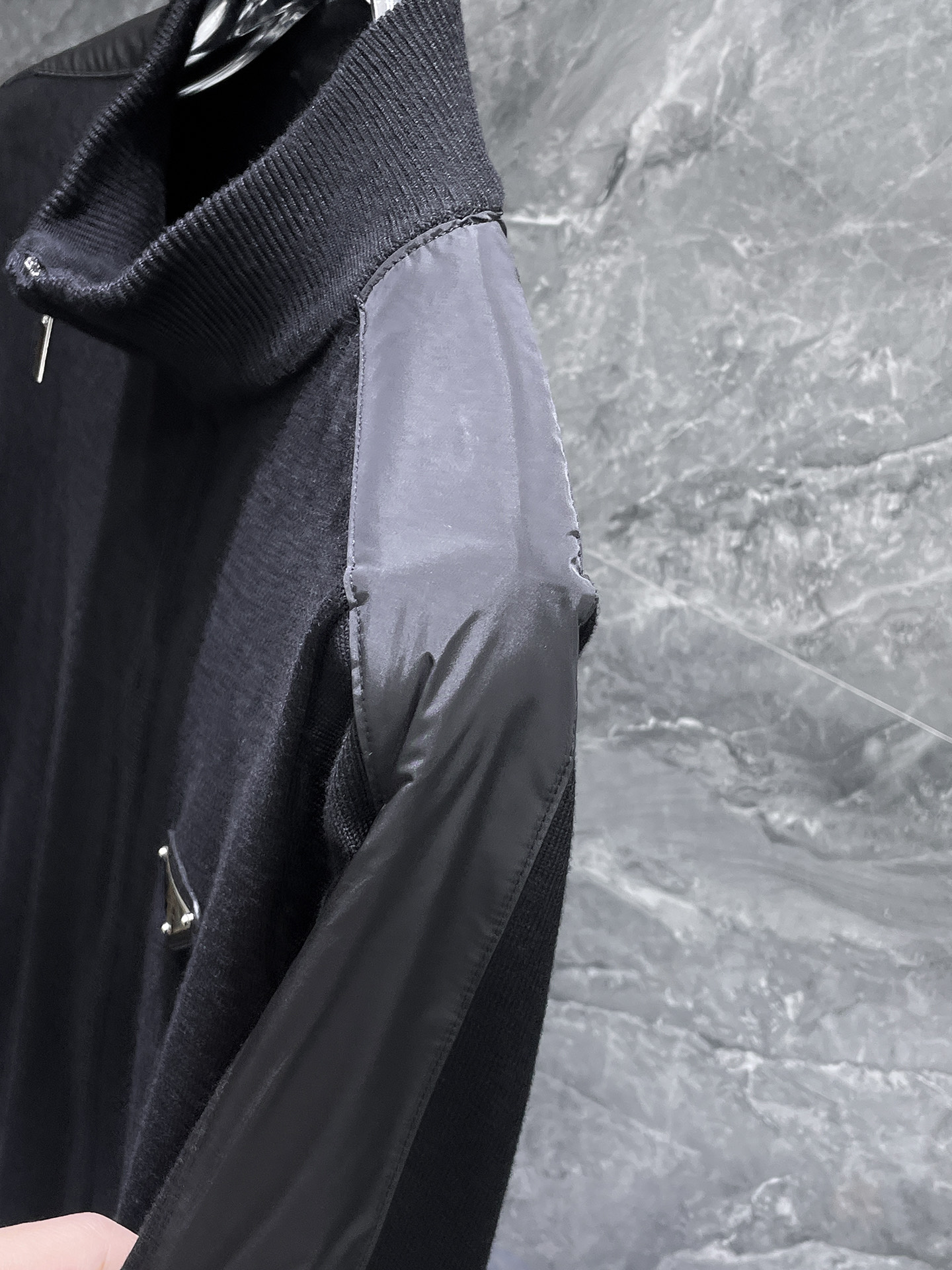 Prada Basic Clothing Wool S-m-l-xl