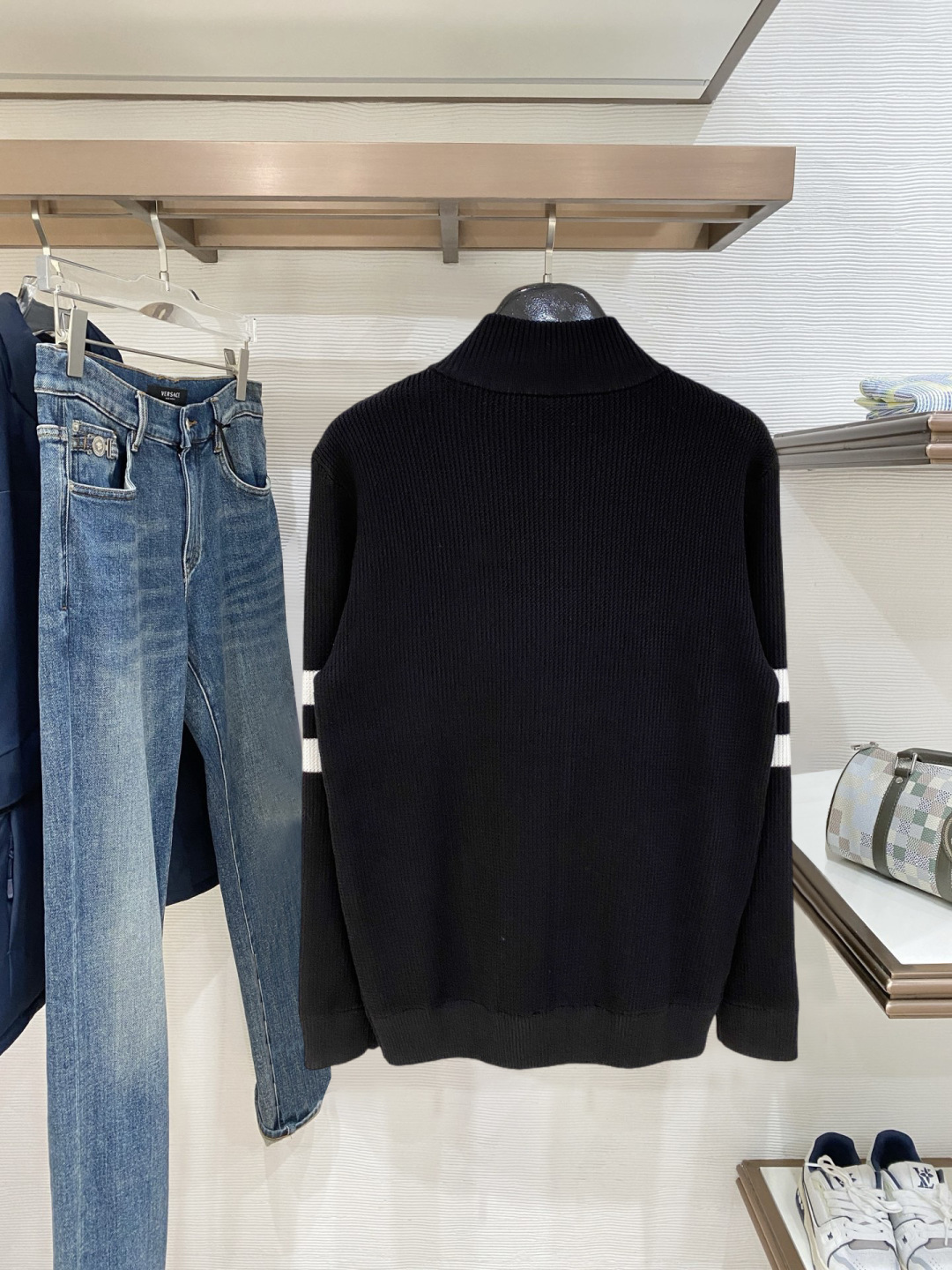 Thom Browne Basic Clothing Wool M-xl