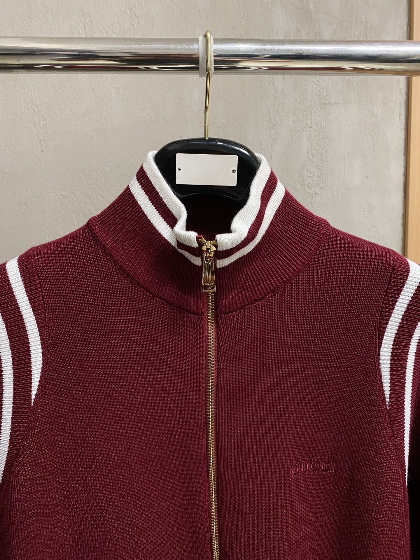 Gucci Basic Clothing Wool M-xl