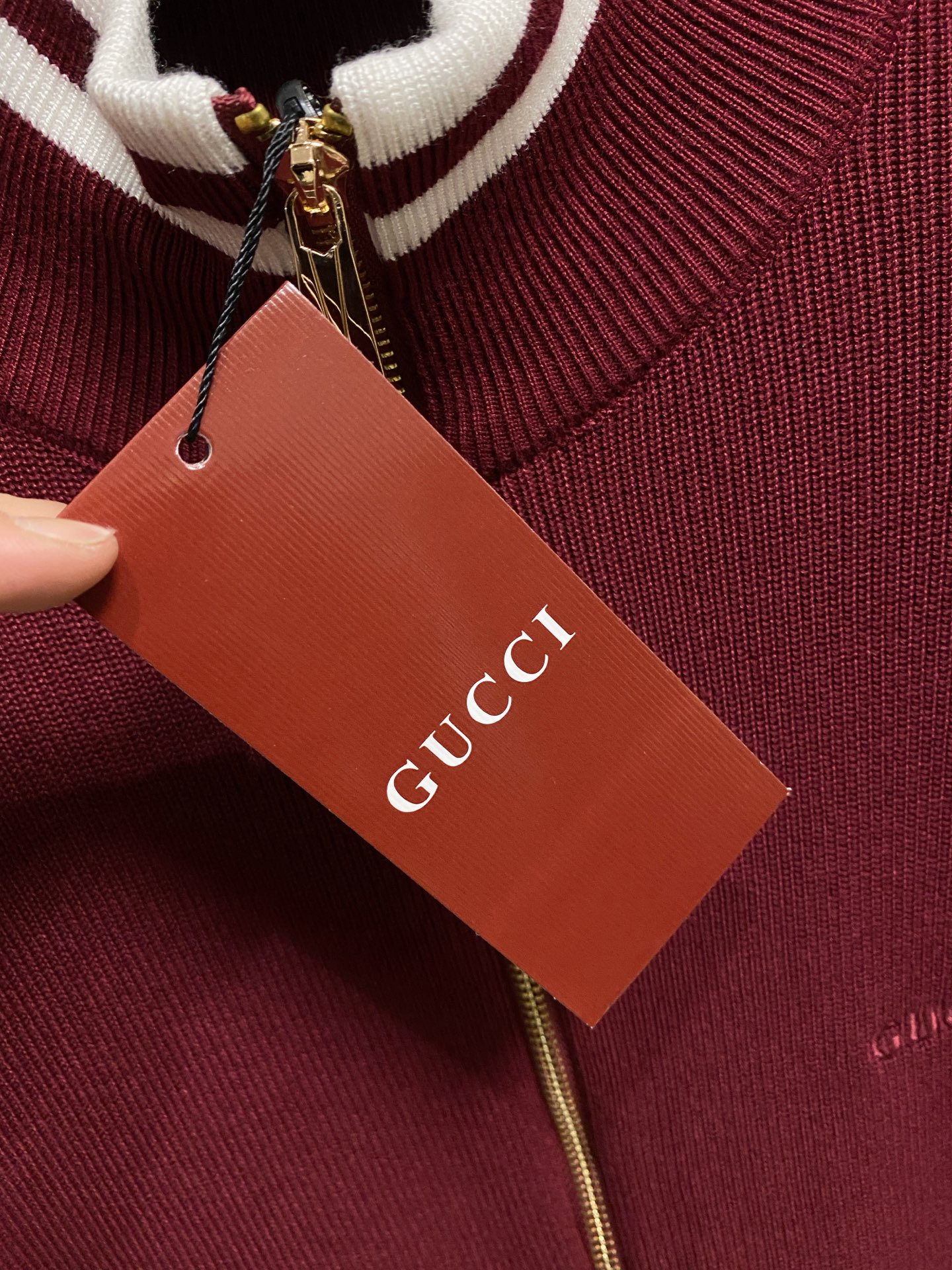 Gucci Basic Clothing Wool M-xl