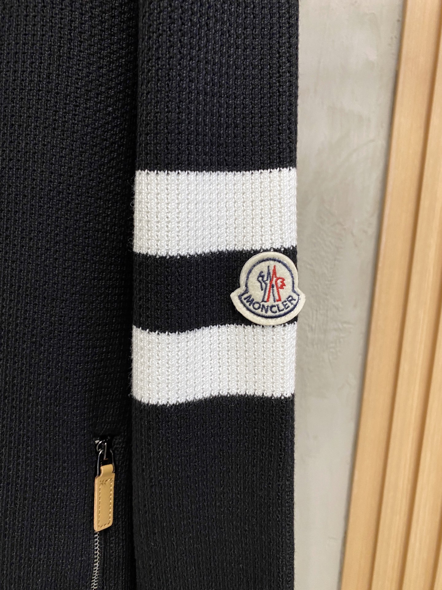 Moncler Basic Clothing Wool M-l-xl
