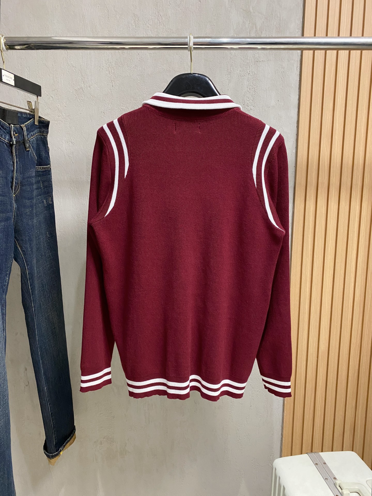 Gucci Basic Clothing Wool M-xl