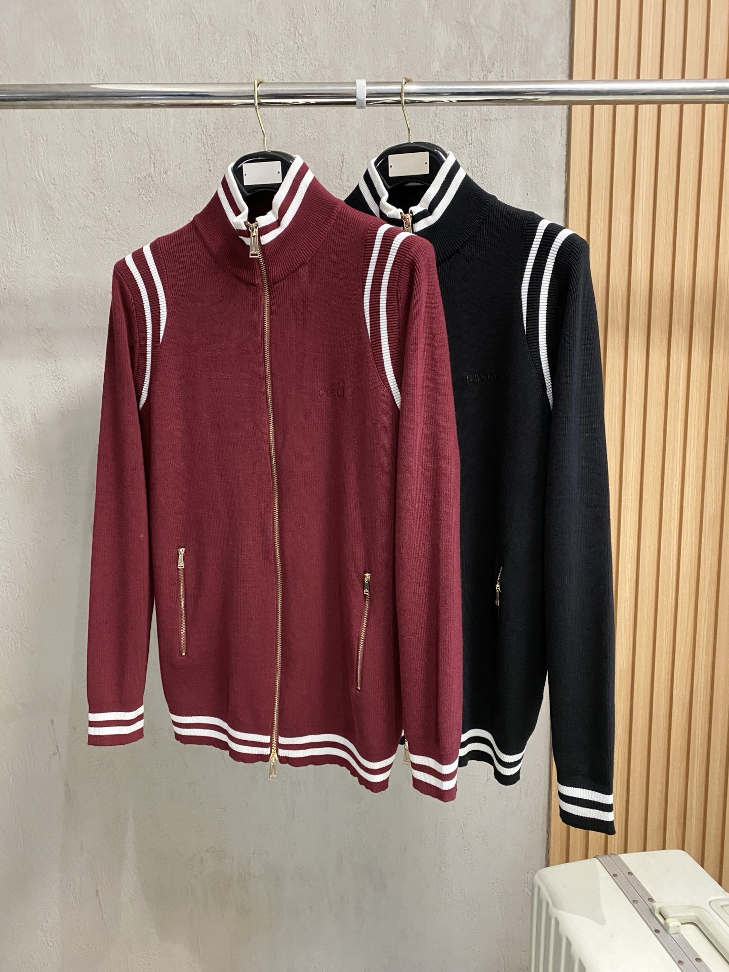 Gucci Basic Clothing Wool M-xl