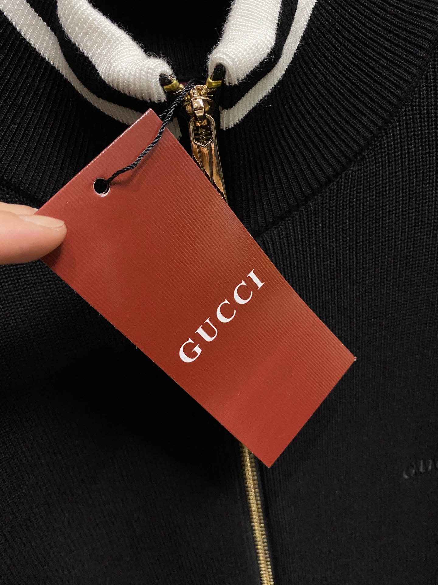 Gucci Basic Clothing Wool M-xl