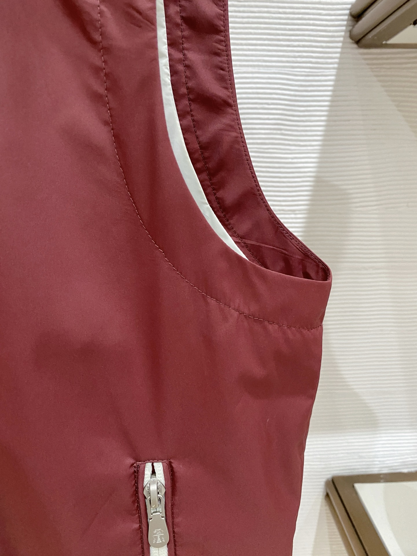 Brunello Cucinelli Couple Vest M-l-xl