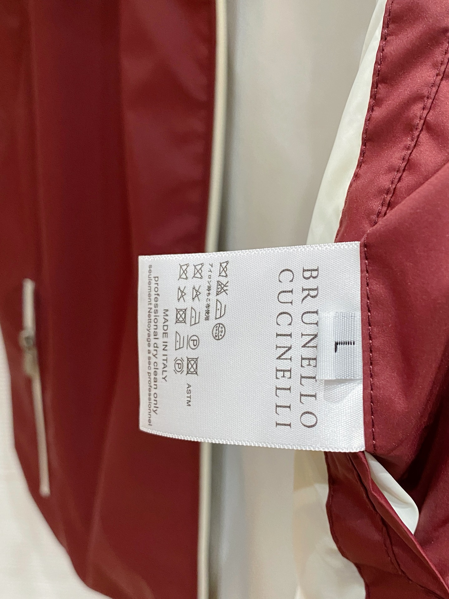 Brunello Cucinelli Couple Vest M-l-xl
