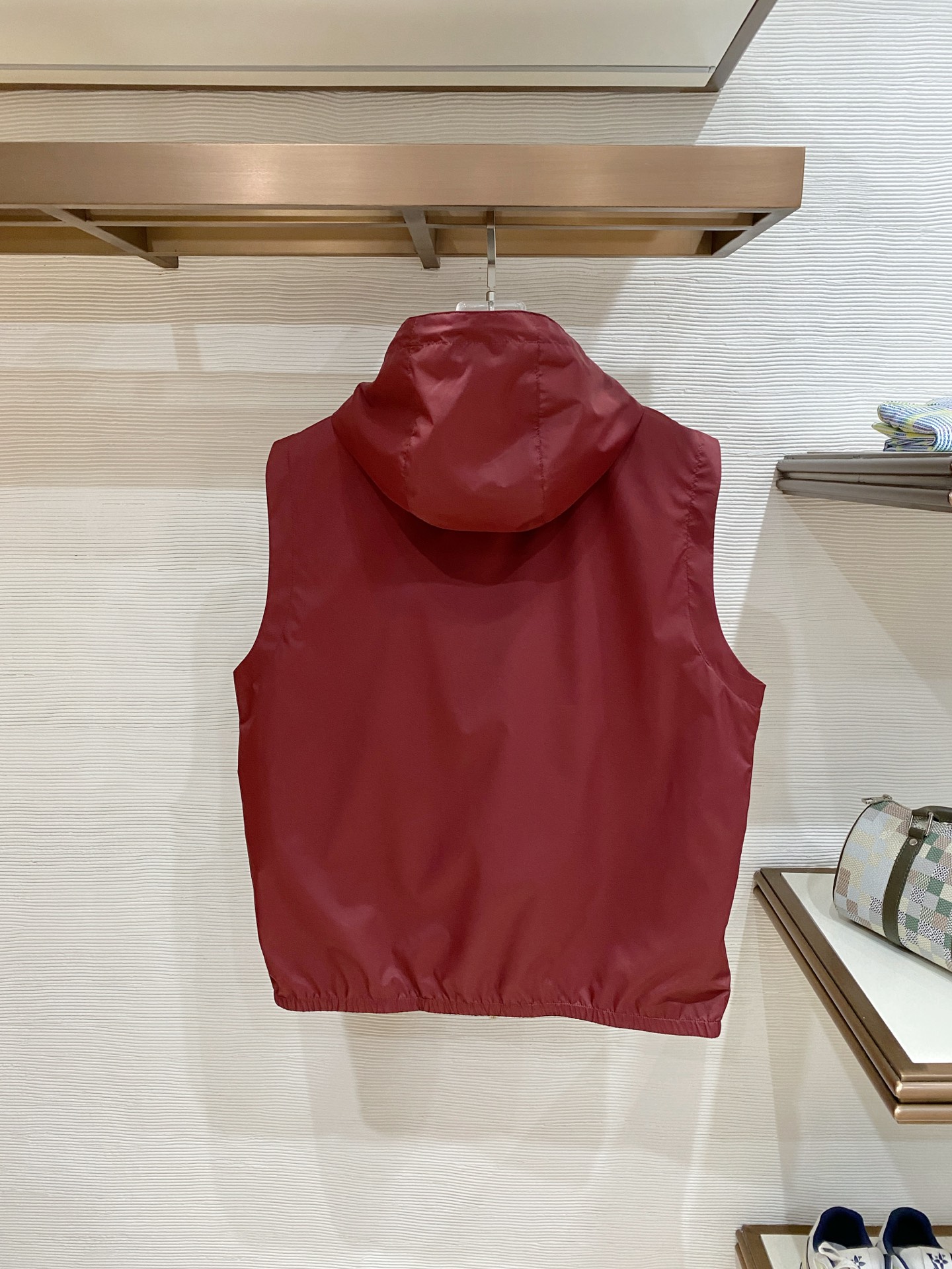 Brunello Cucinelli Couple Vest M-l-xl