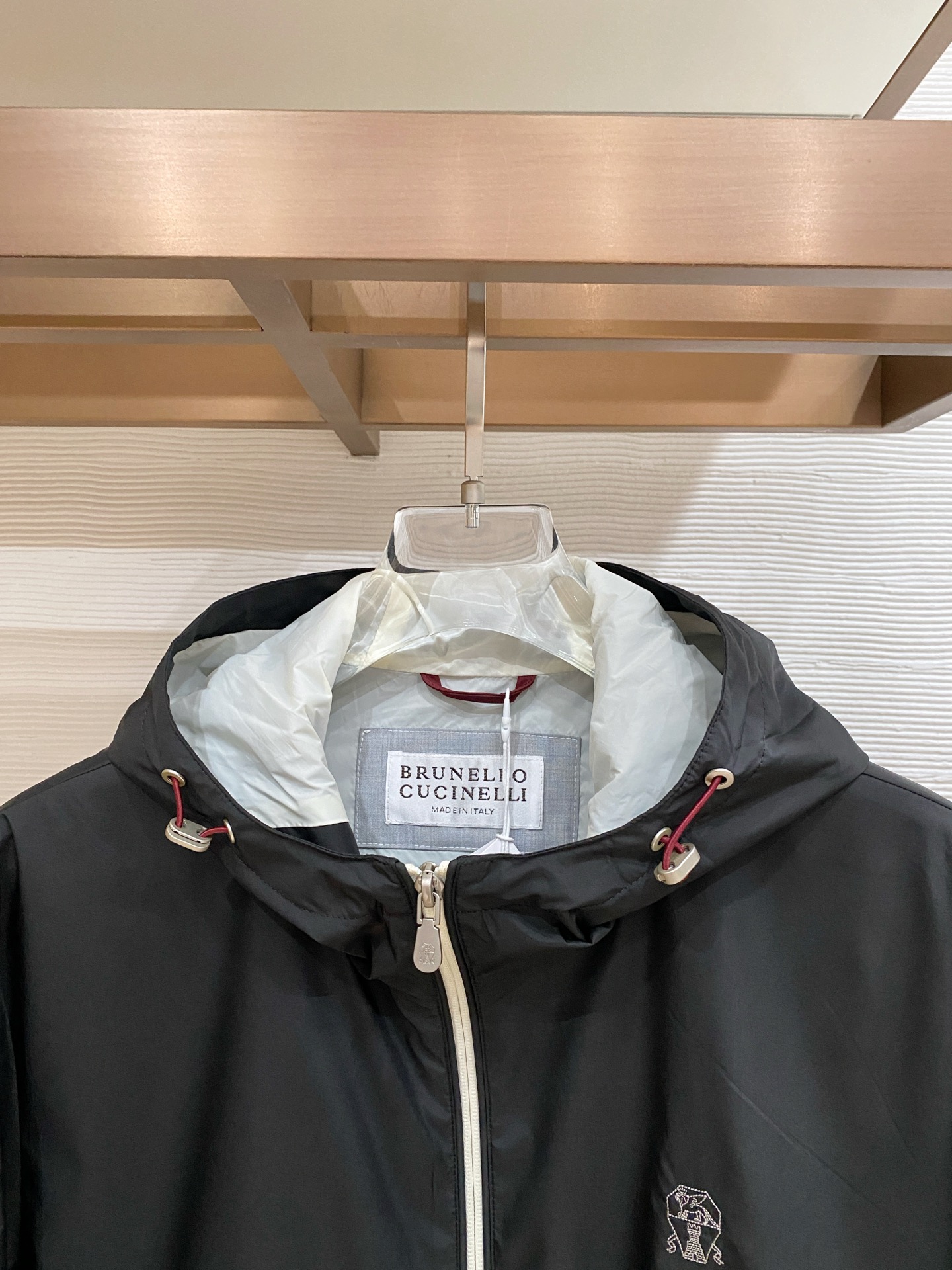 Brunello Cucinelli Couple Jacket M-l-xl