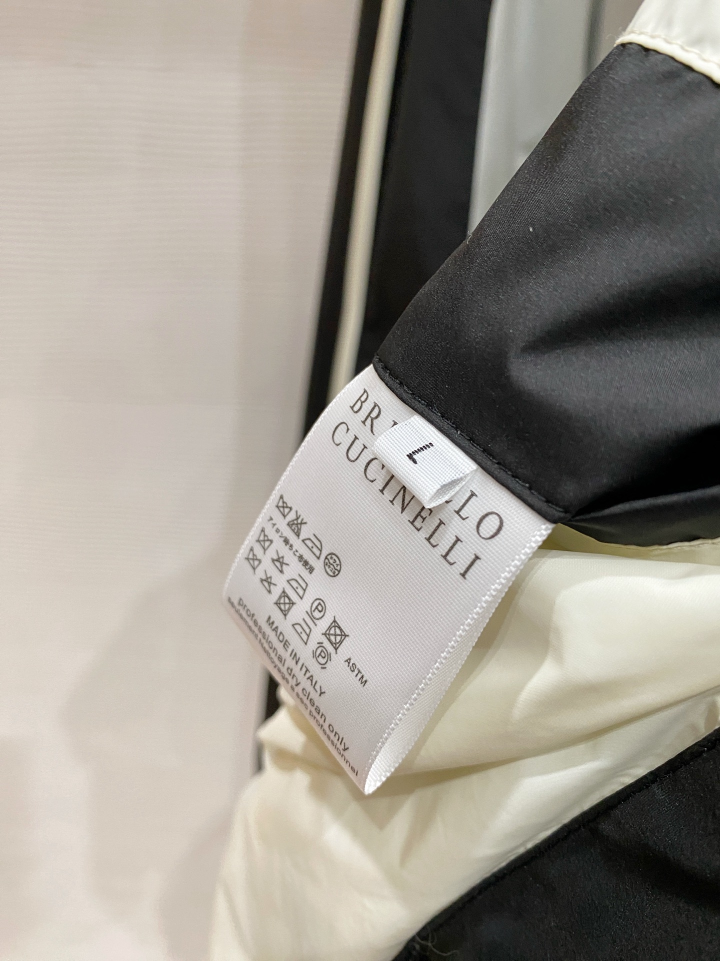 Brunello Cucinelli Couple Jacket M-l-xl