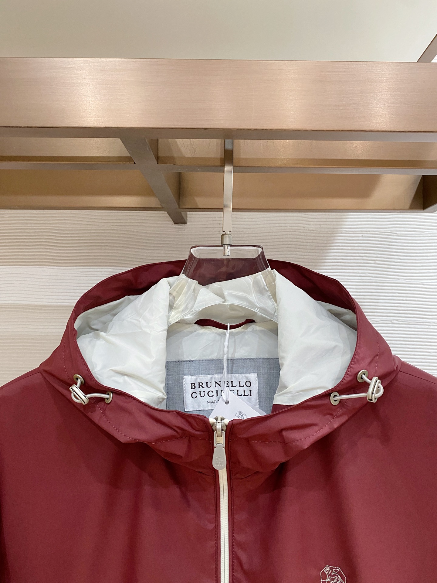 Brunello Cucinelli Couple Jacket M-l-xl