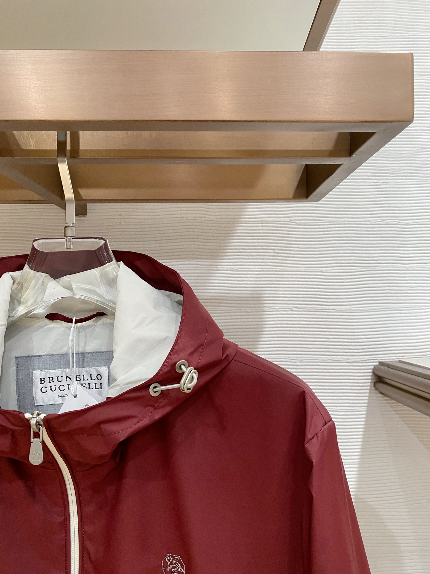 Brunello Cucinelli Couple Jacket M-l-xl