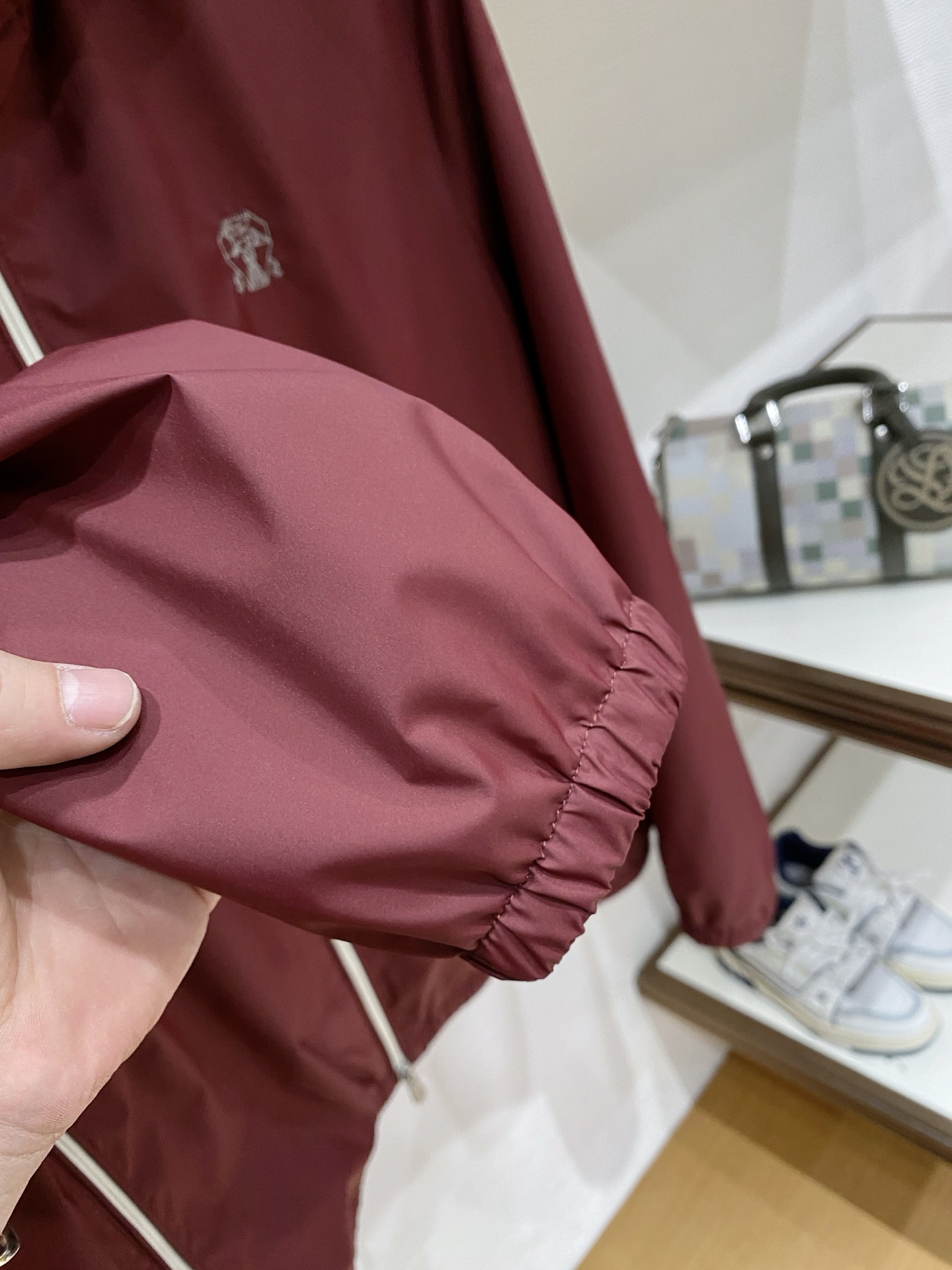 Brunello Cucinelli Couple Jacket M-l-xl